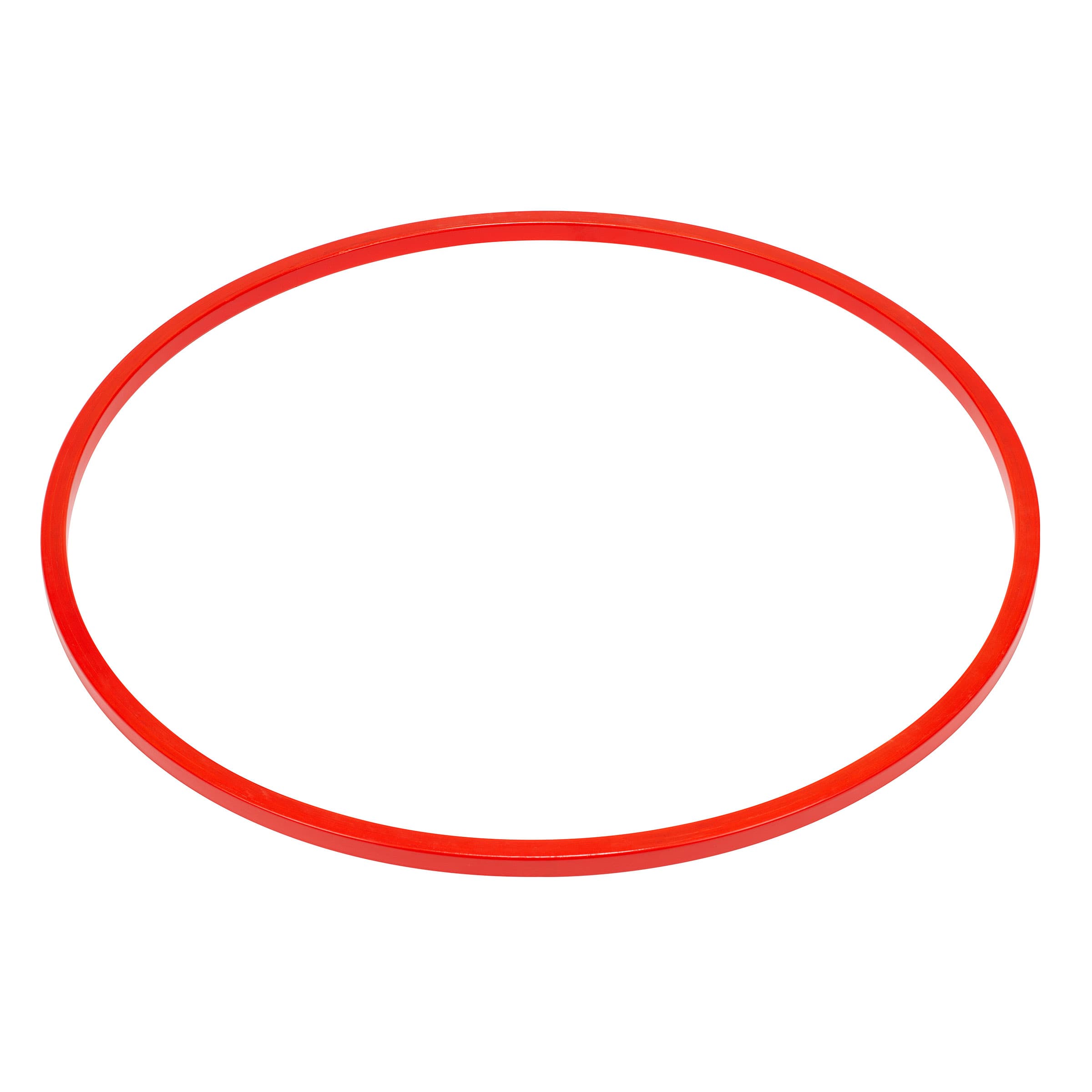 Hula Hoop: Red (60 cm) — Montessori Material | Faborino