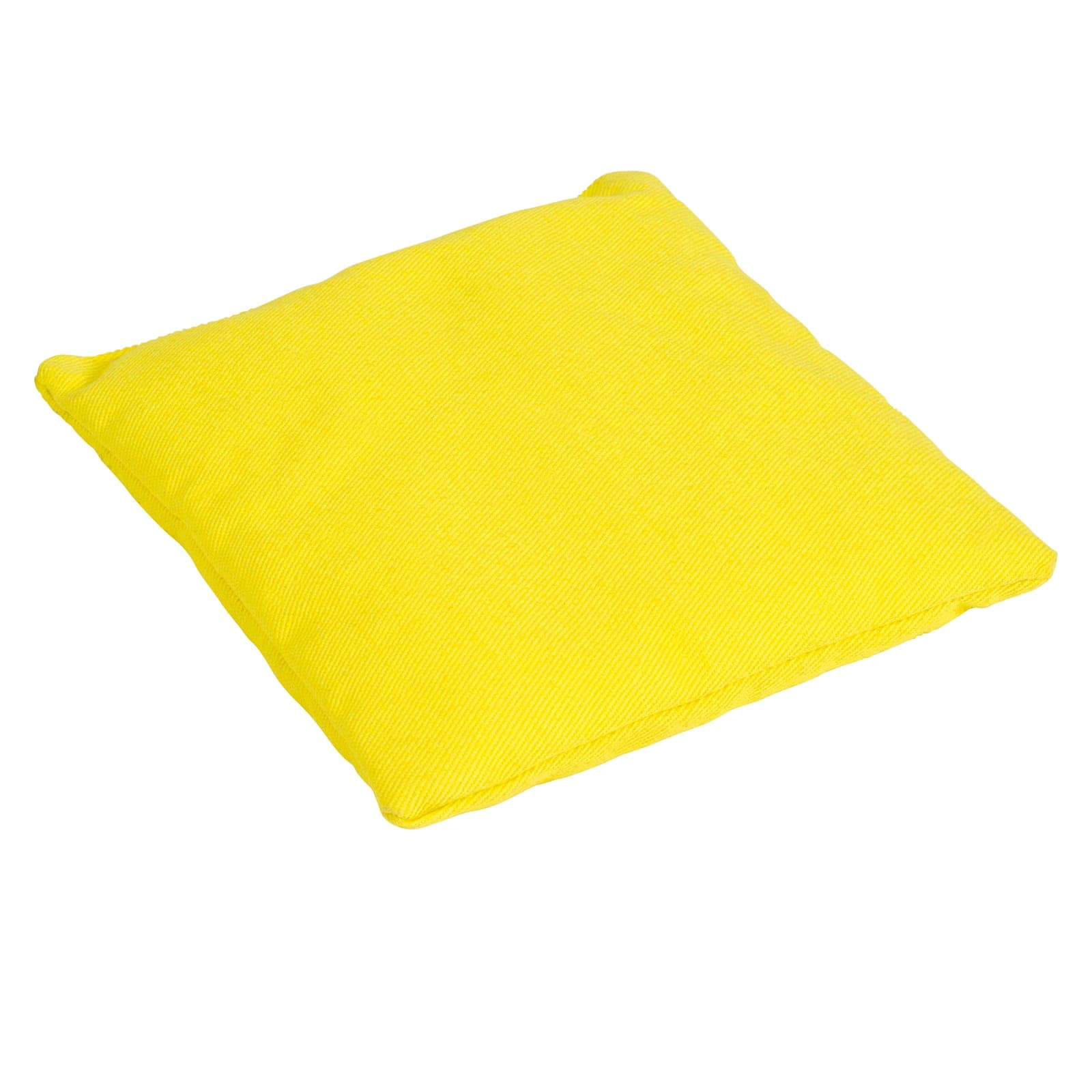 Bean Bag: Yellow — Montessori Material | Faborino