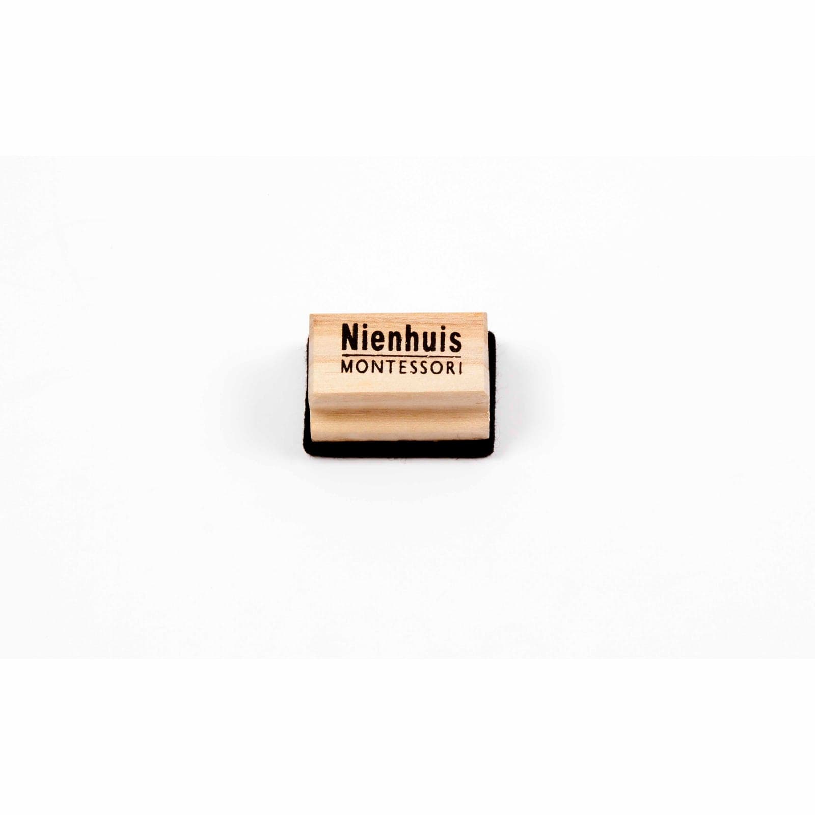 Small Blackboard Eraser — View 1