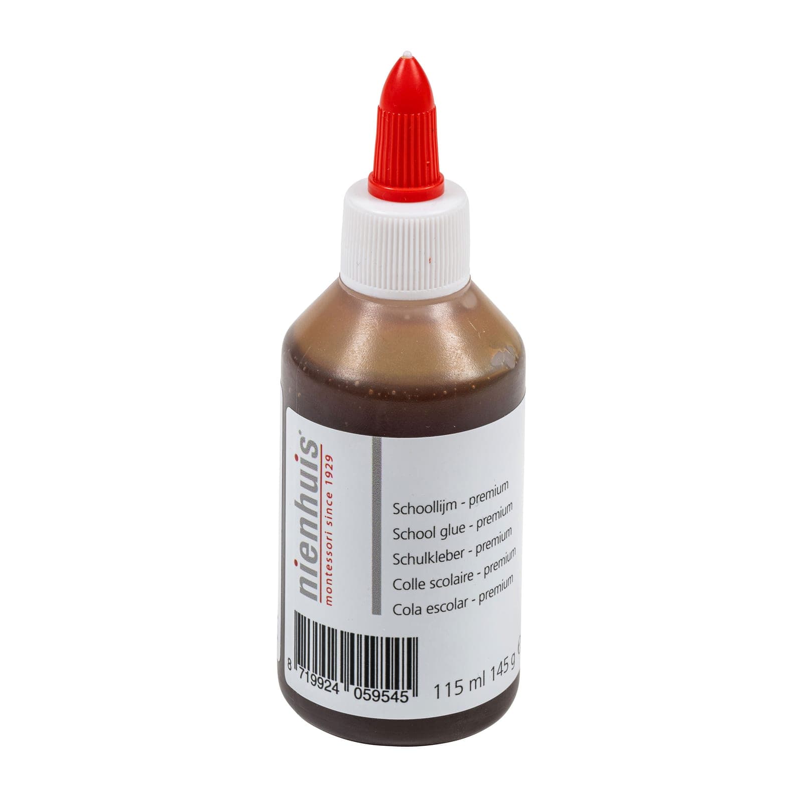 School Glue - Premium - 115 Ml — Montessori Material | Faborino