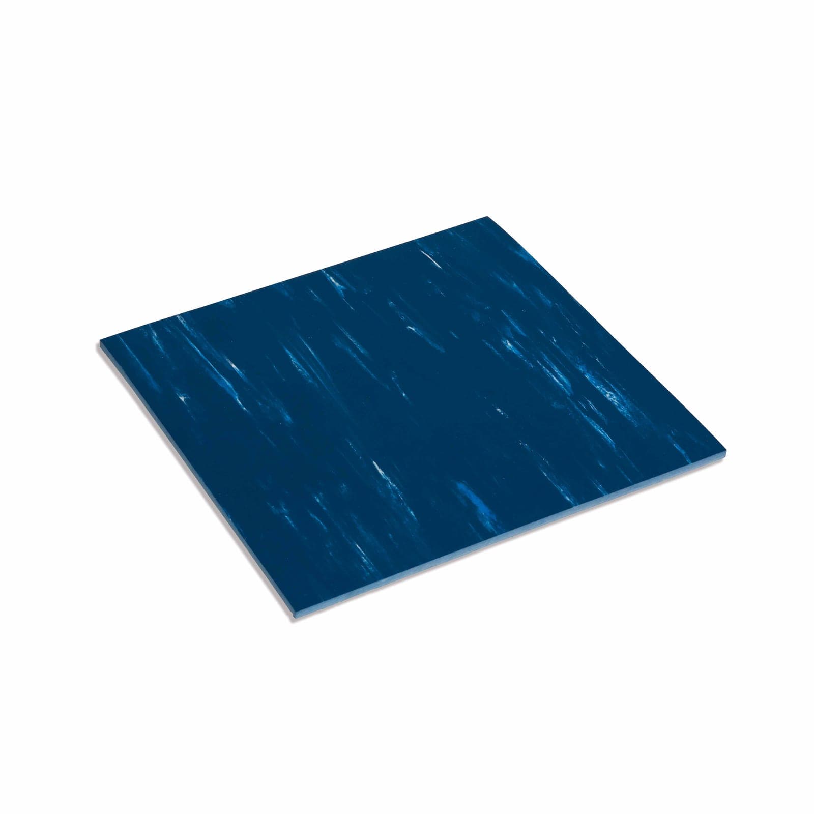 Rubber Desk Top Pad: 14 X 14 cm — Montessori Material | Faborino