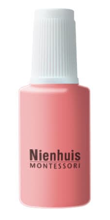 Repair Paint: Pink — Montessori Material | Faborino