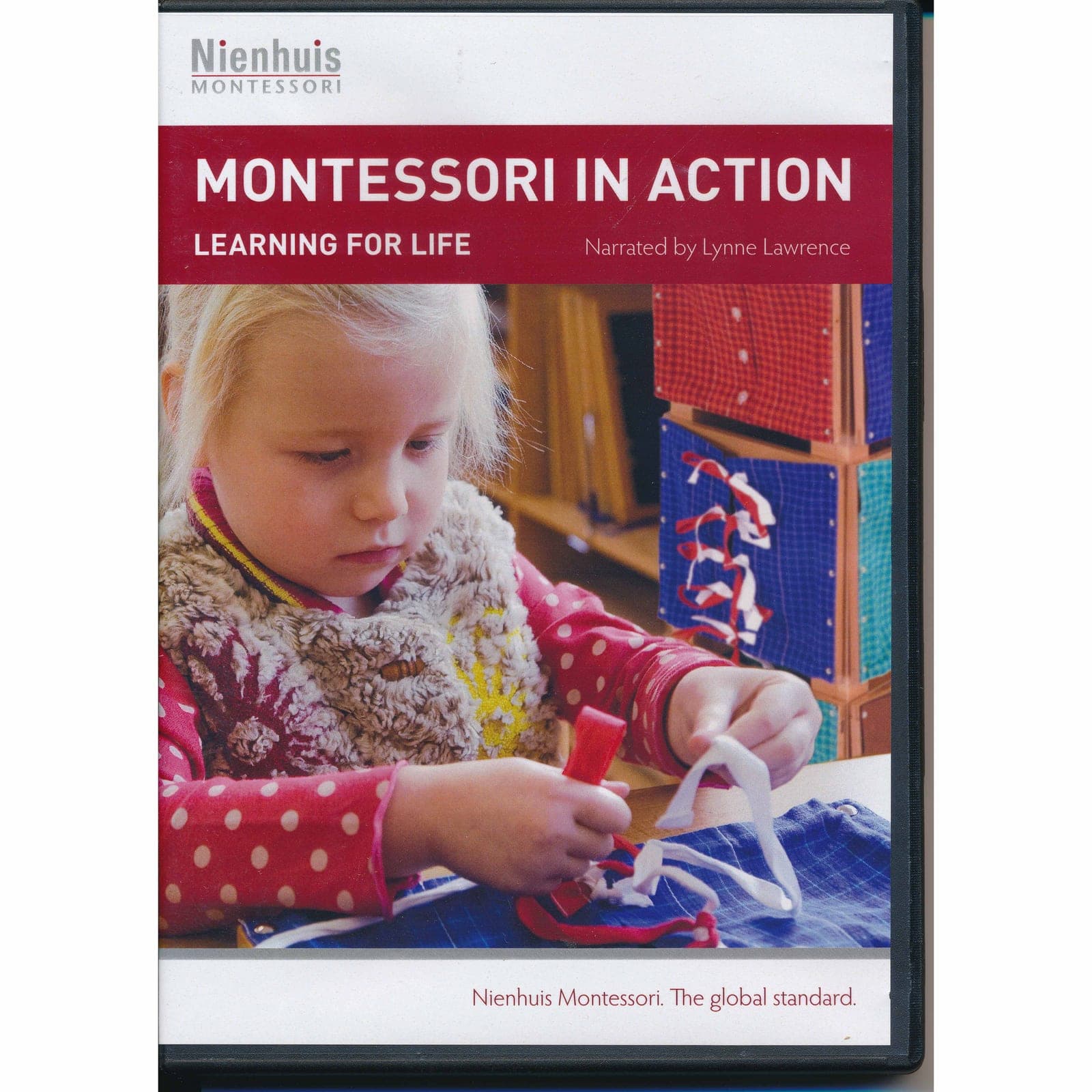 DVD: Montessori In Action — View 1