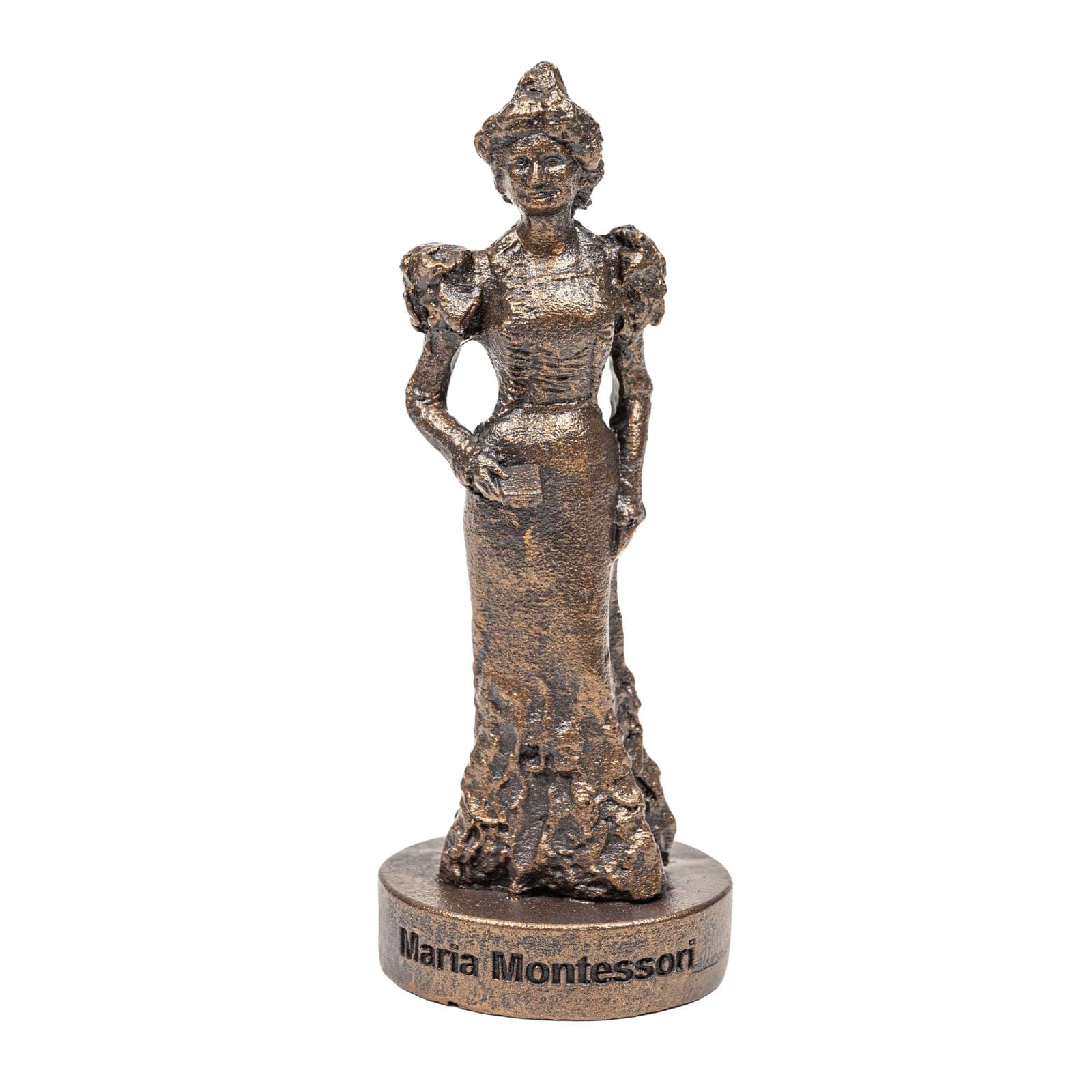 Statue Maria Montessori — Montessori Material | Faborino