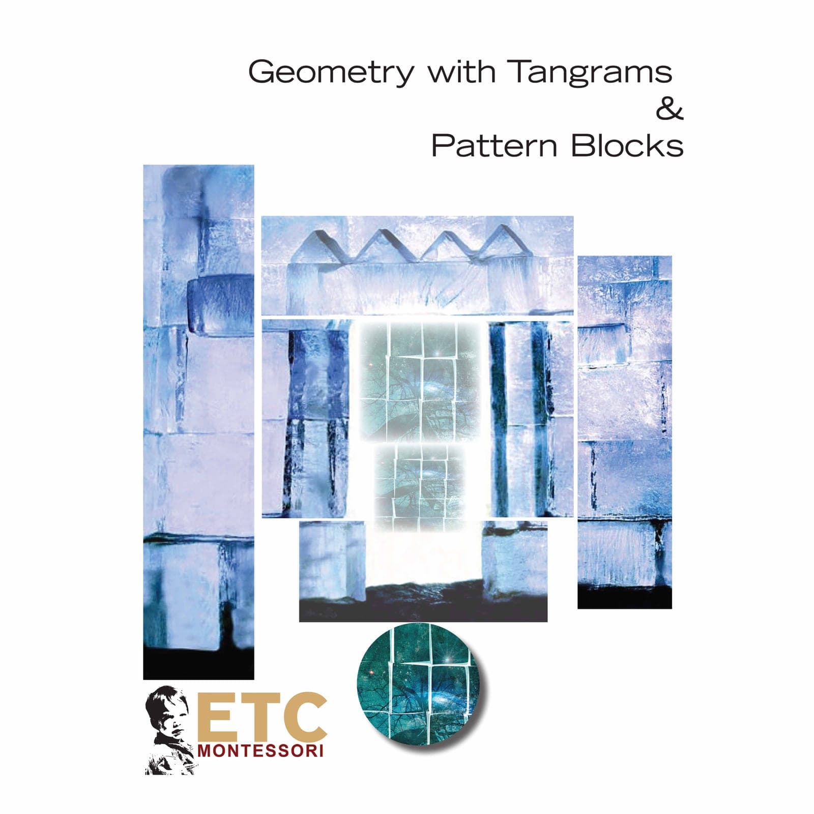 Geometry With Tangrams & Pattern Blocks — Montessori Material | Faborino