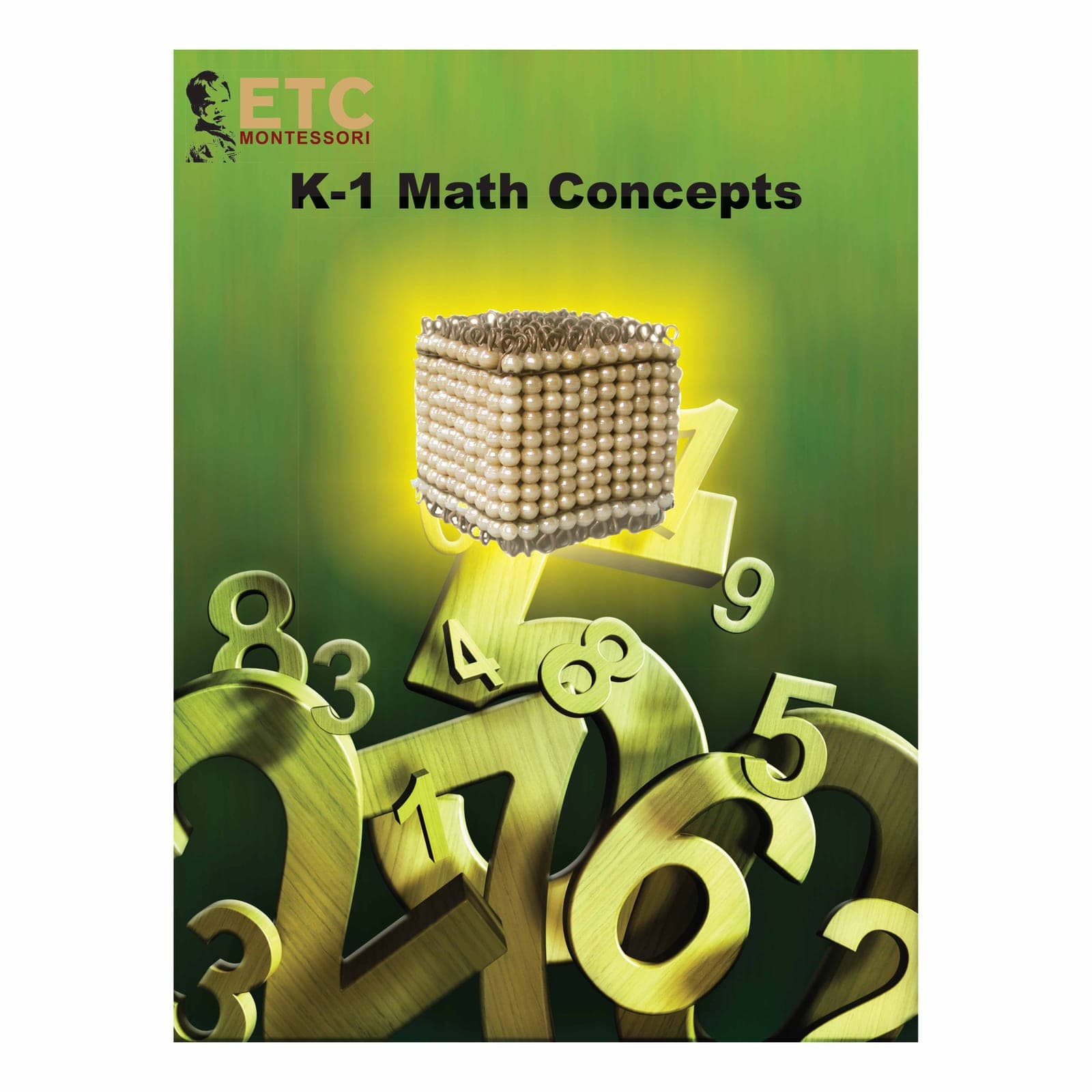K-1 Math Concepts — Montessori Material | Faborino