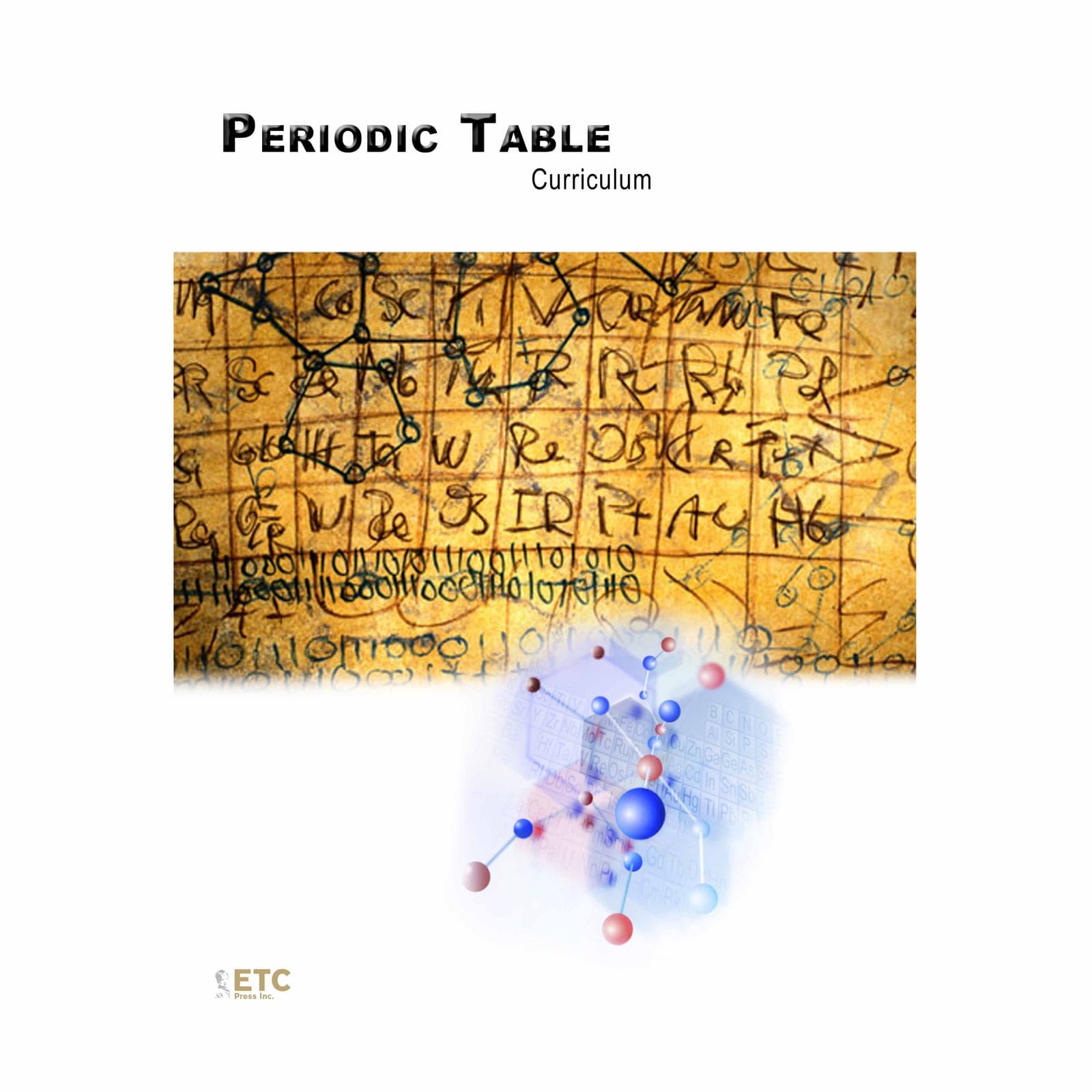 Periodensystem-Lehrplan — Montessori Material | Faborino