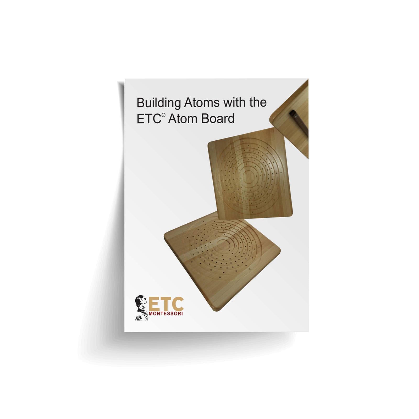Building Atoms With The Atom Board — Montessori Material | Faborino