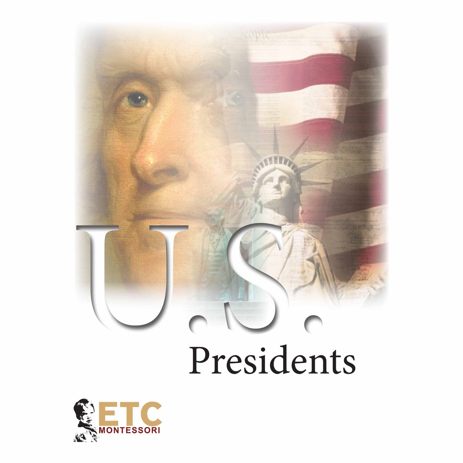 American Presidents — Montessori Material | Faborino