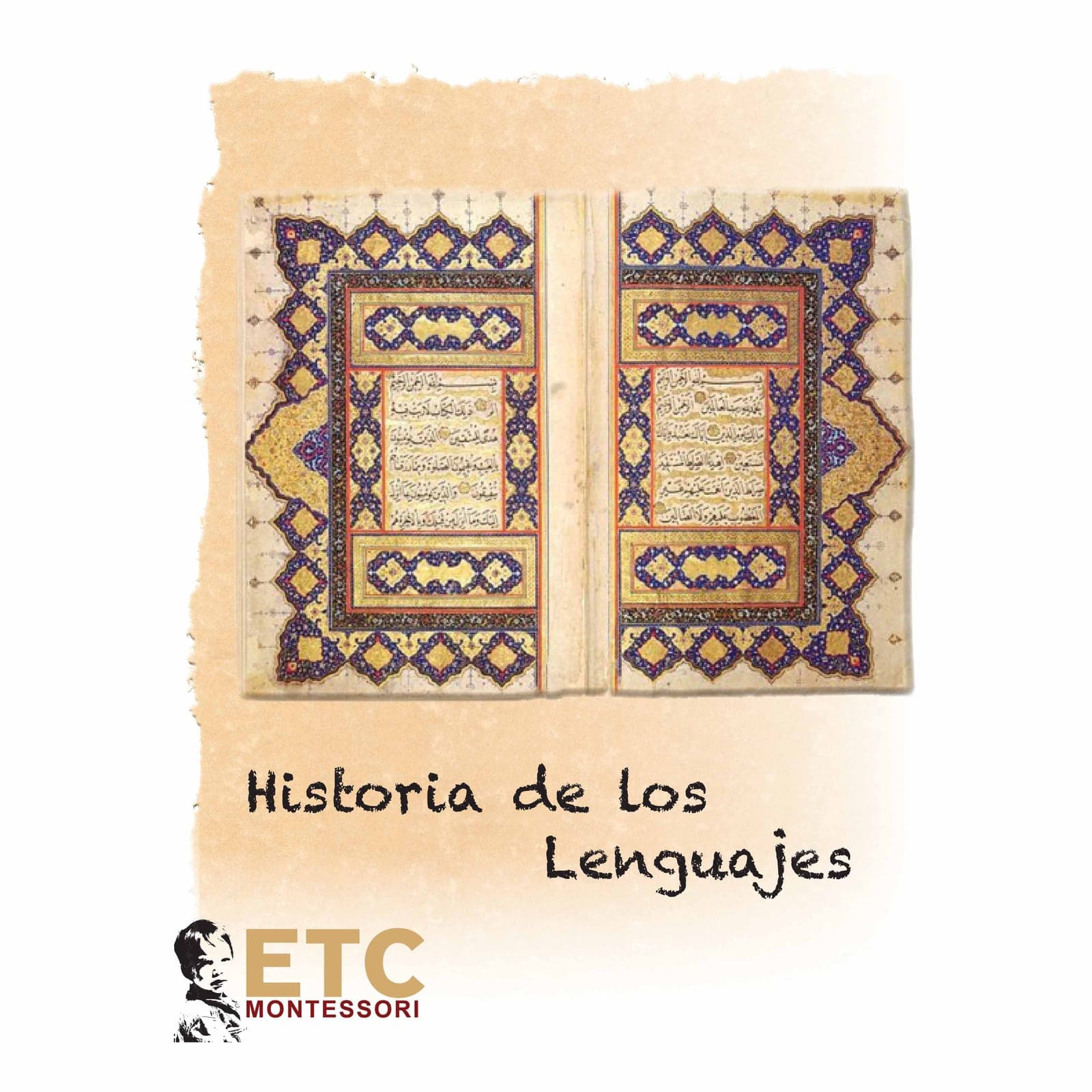 Historia De Los Lenguajes — Montessori Material | Faborino