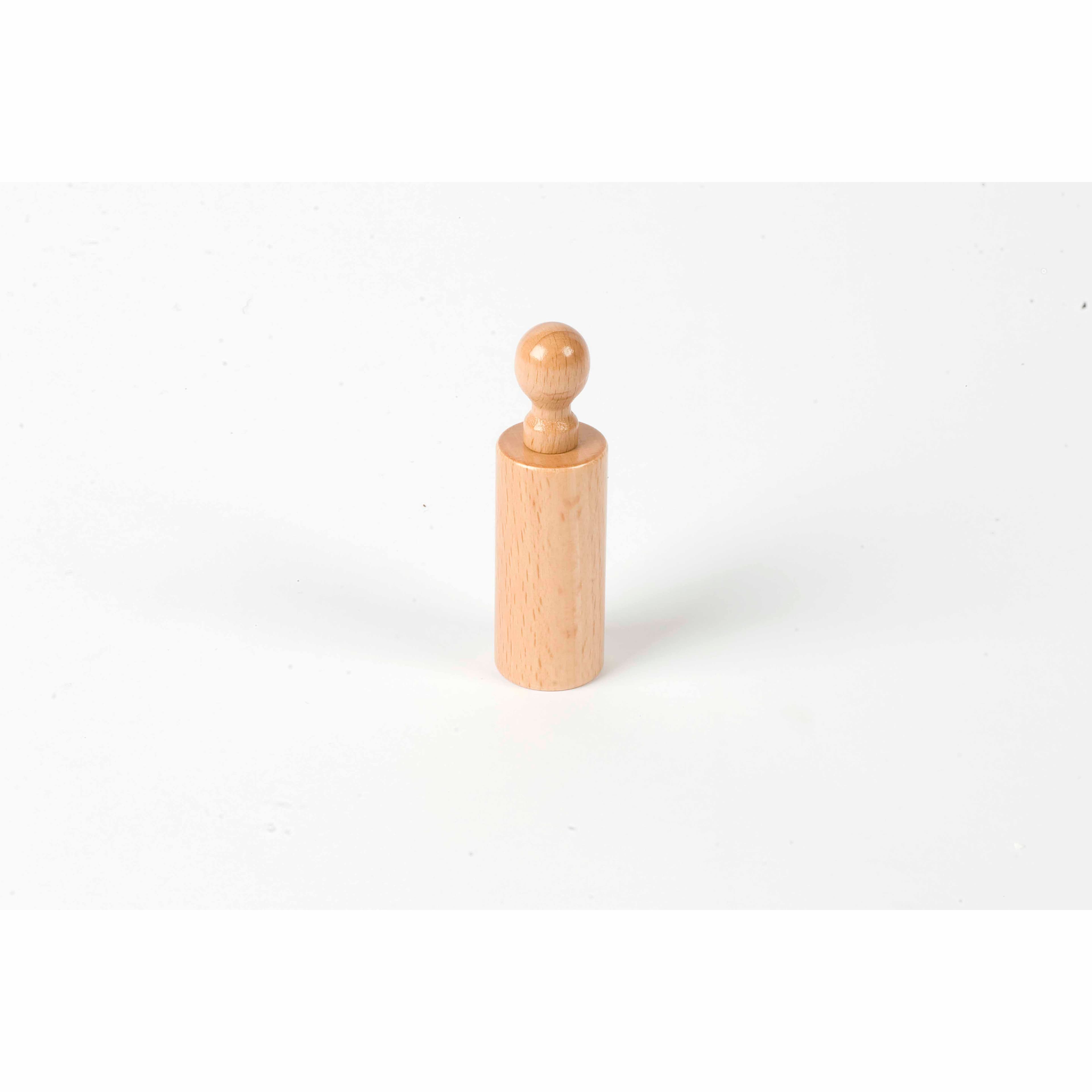 3. Zylinder aus Block Nr. 3