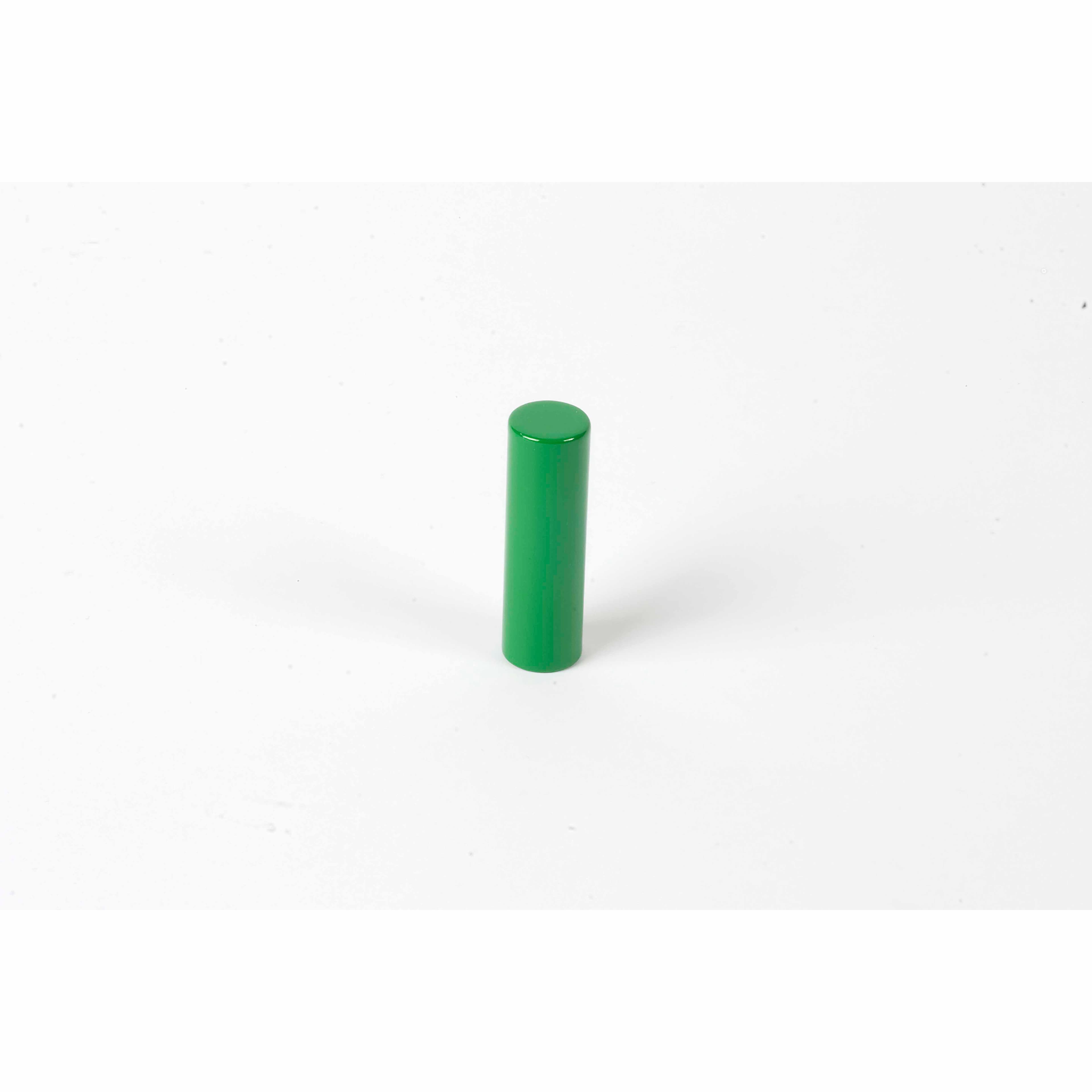 2. Grüner Zylinder