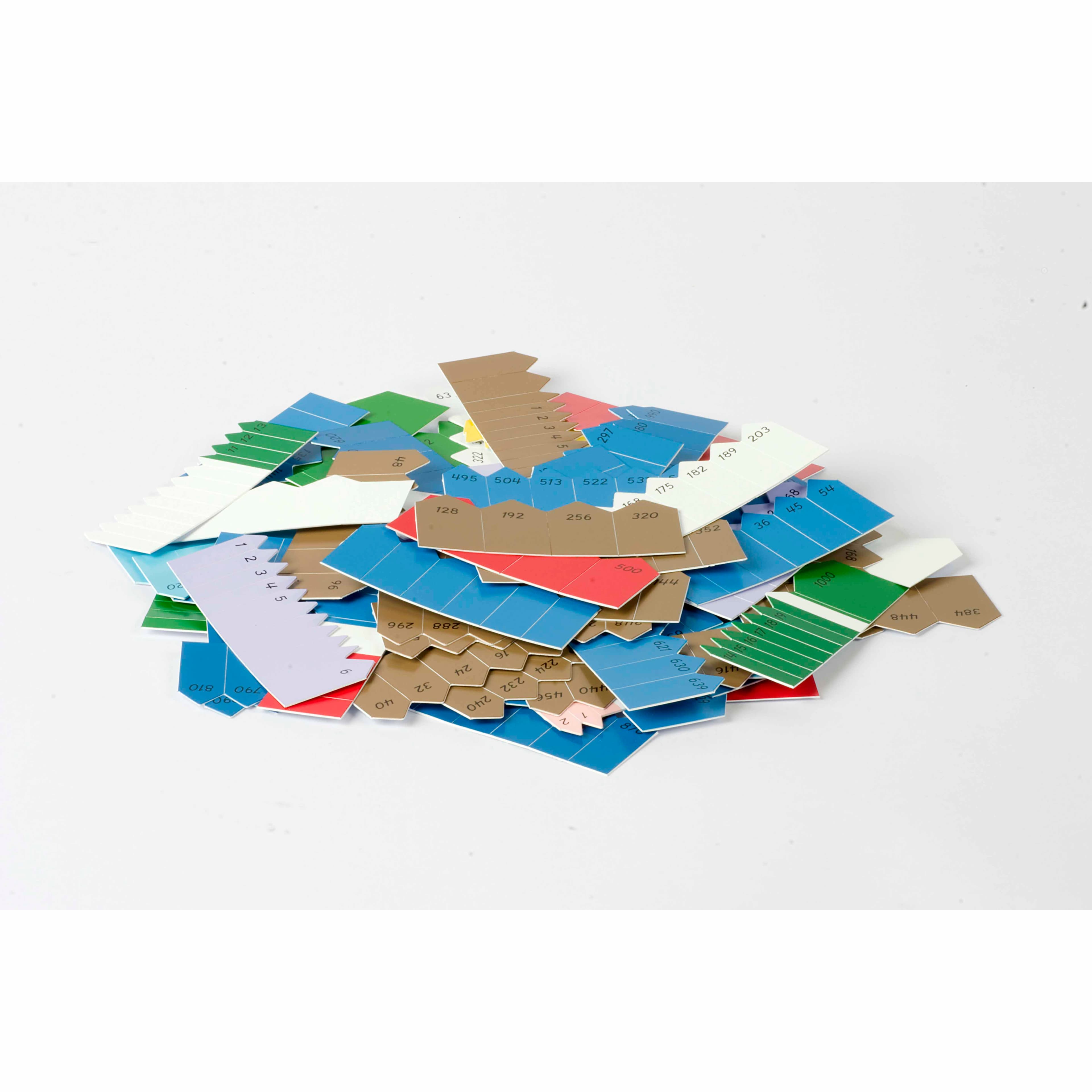 Pfeile für lange Perlenketten