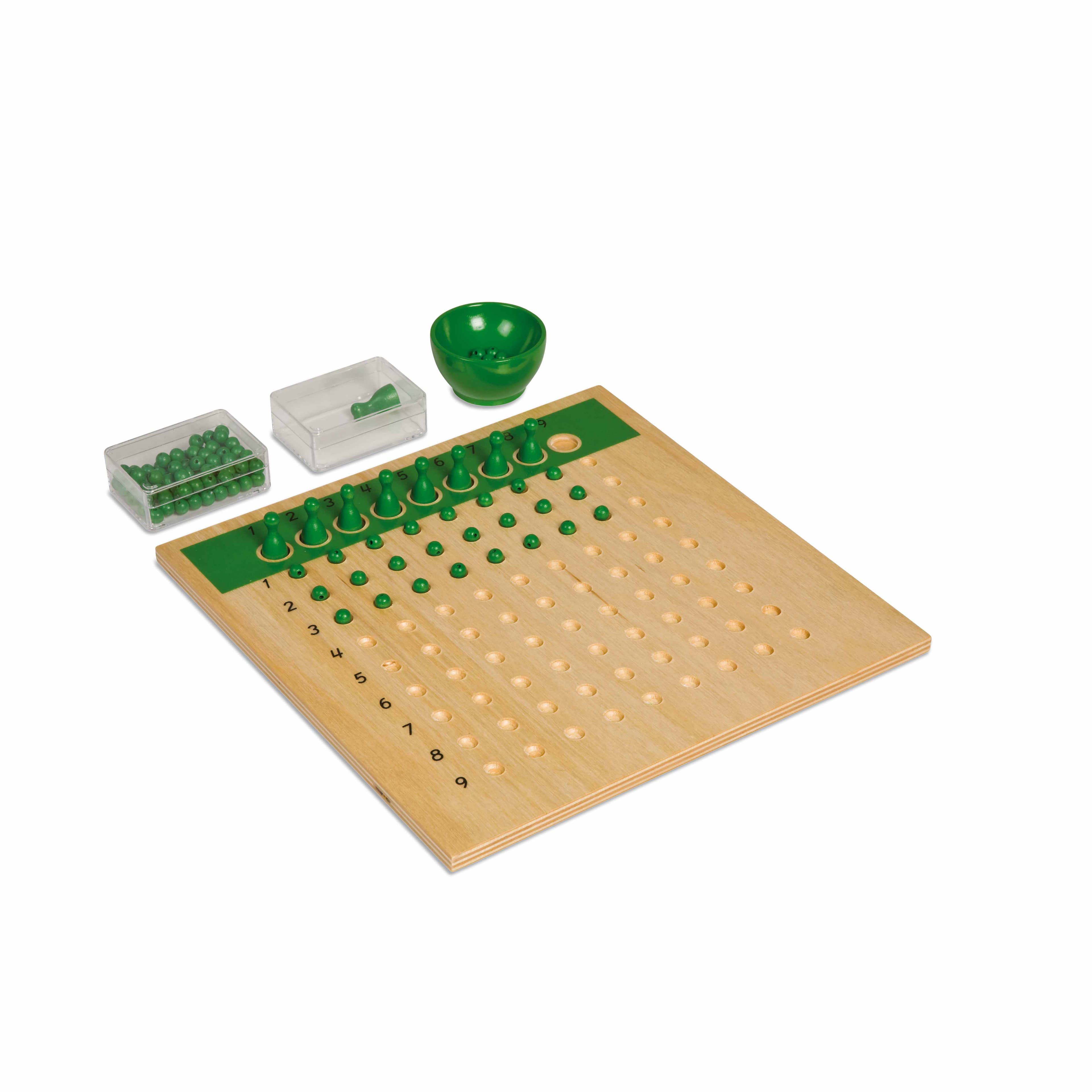 Einheitsdivisionsbrett