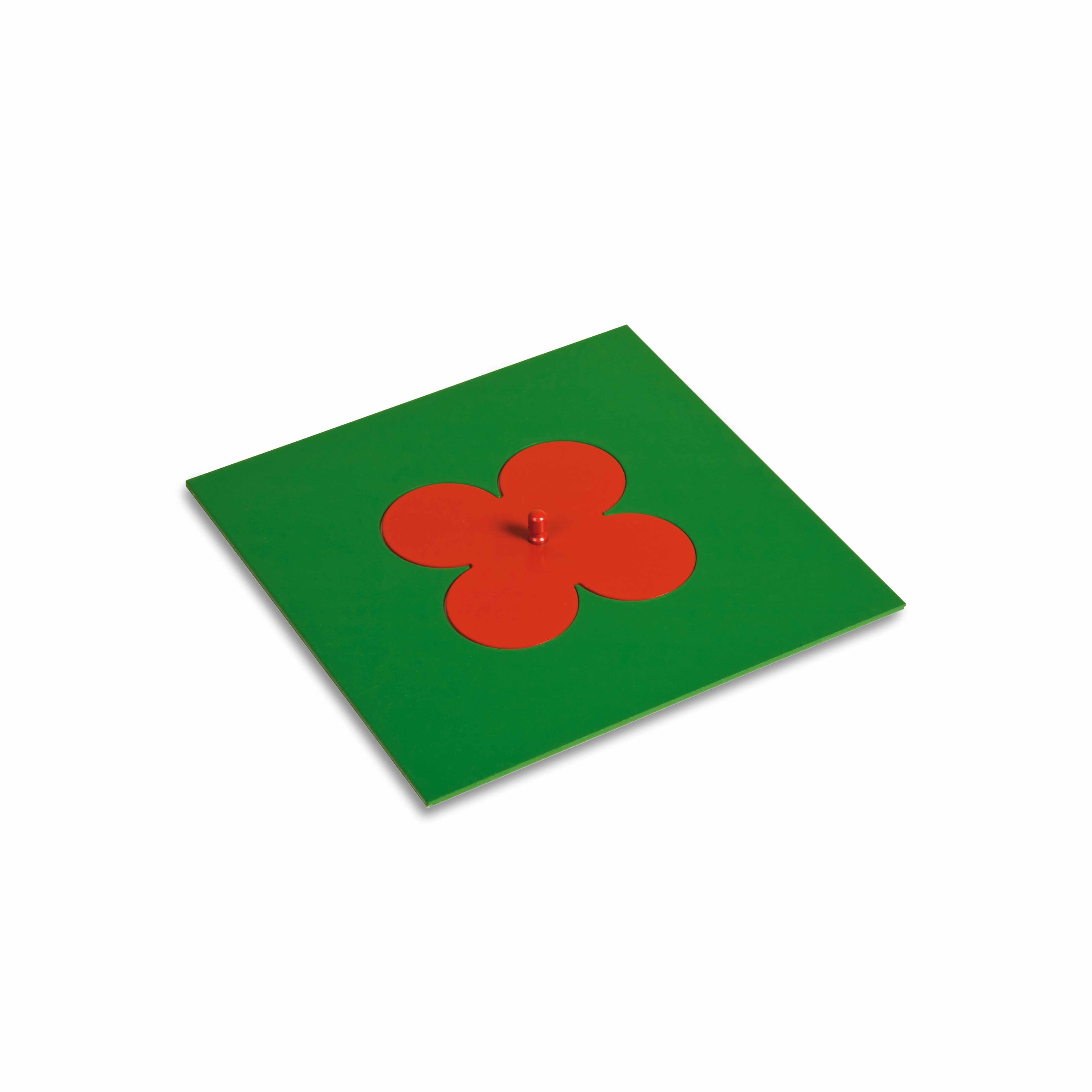 Diagonales Vierpassmuster — Katalogansicht