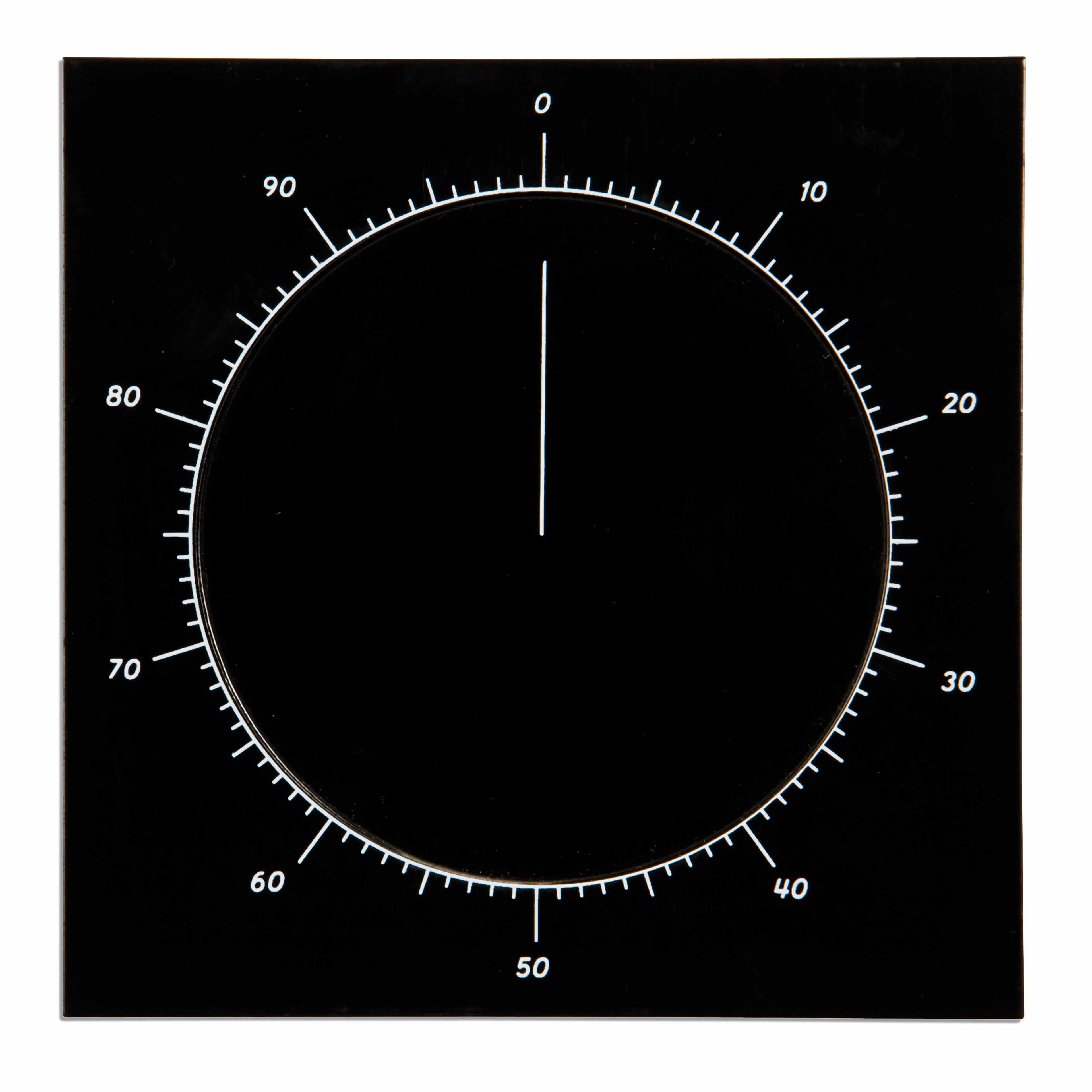 Zentesimalrahmen — Winkelmessung und geometrische Beziehungen — Katalogansicht