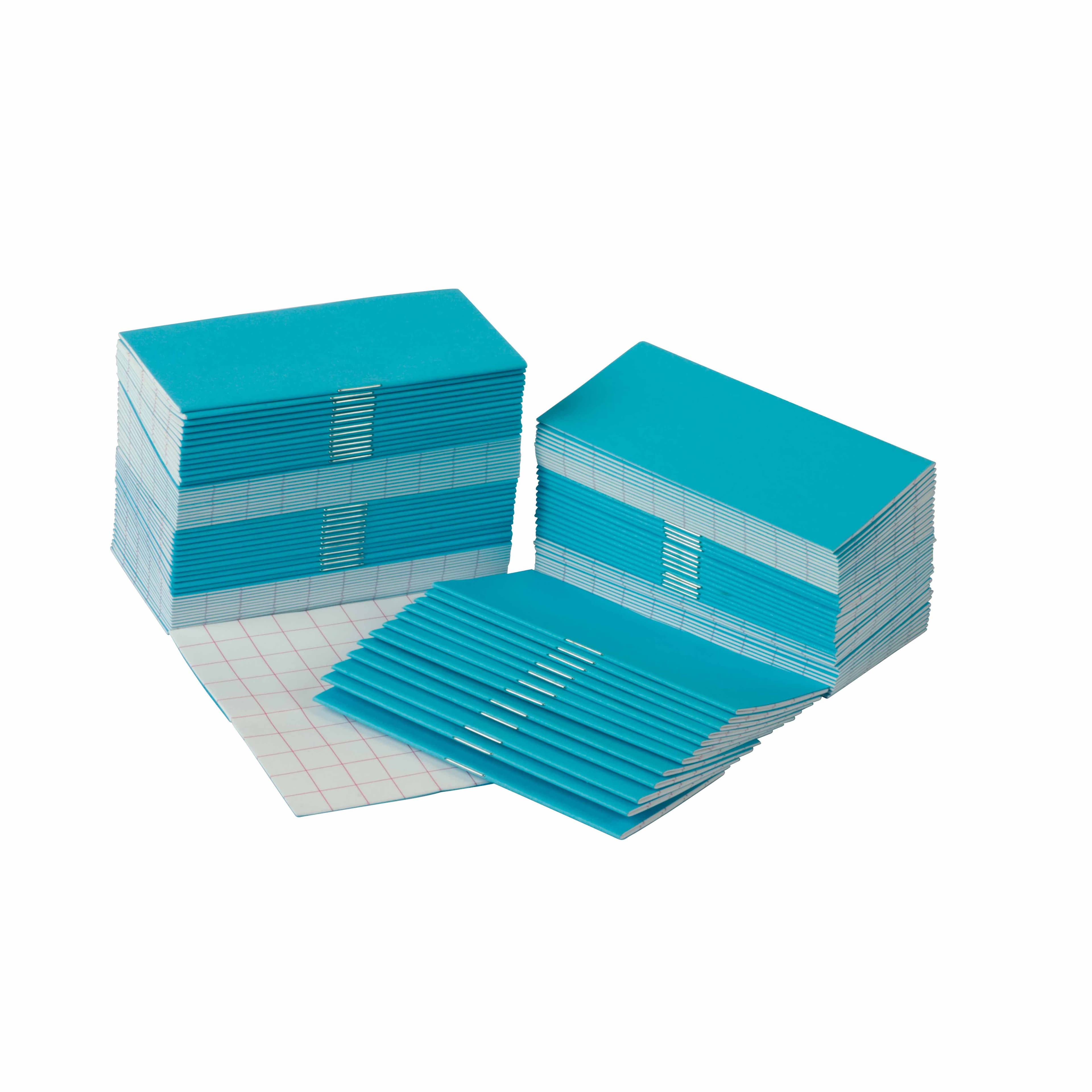 Arithmetikhefte: Blau — Klein (100 Stück)