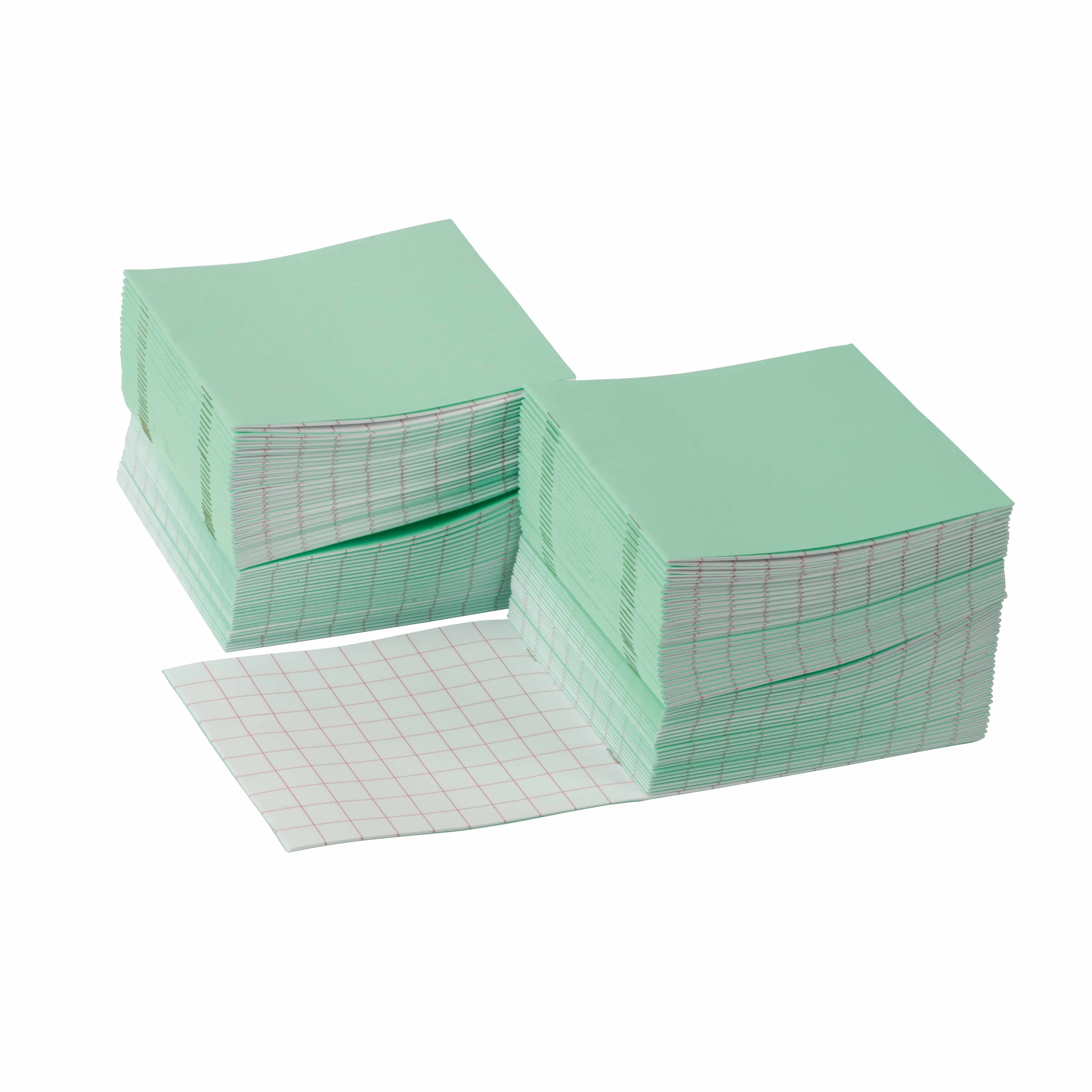 Arithmetikhefte: Grün — Groß (100 Stück)