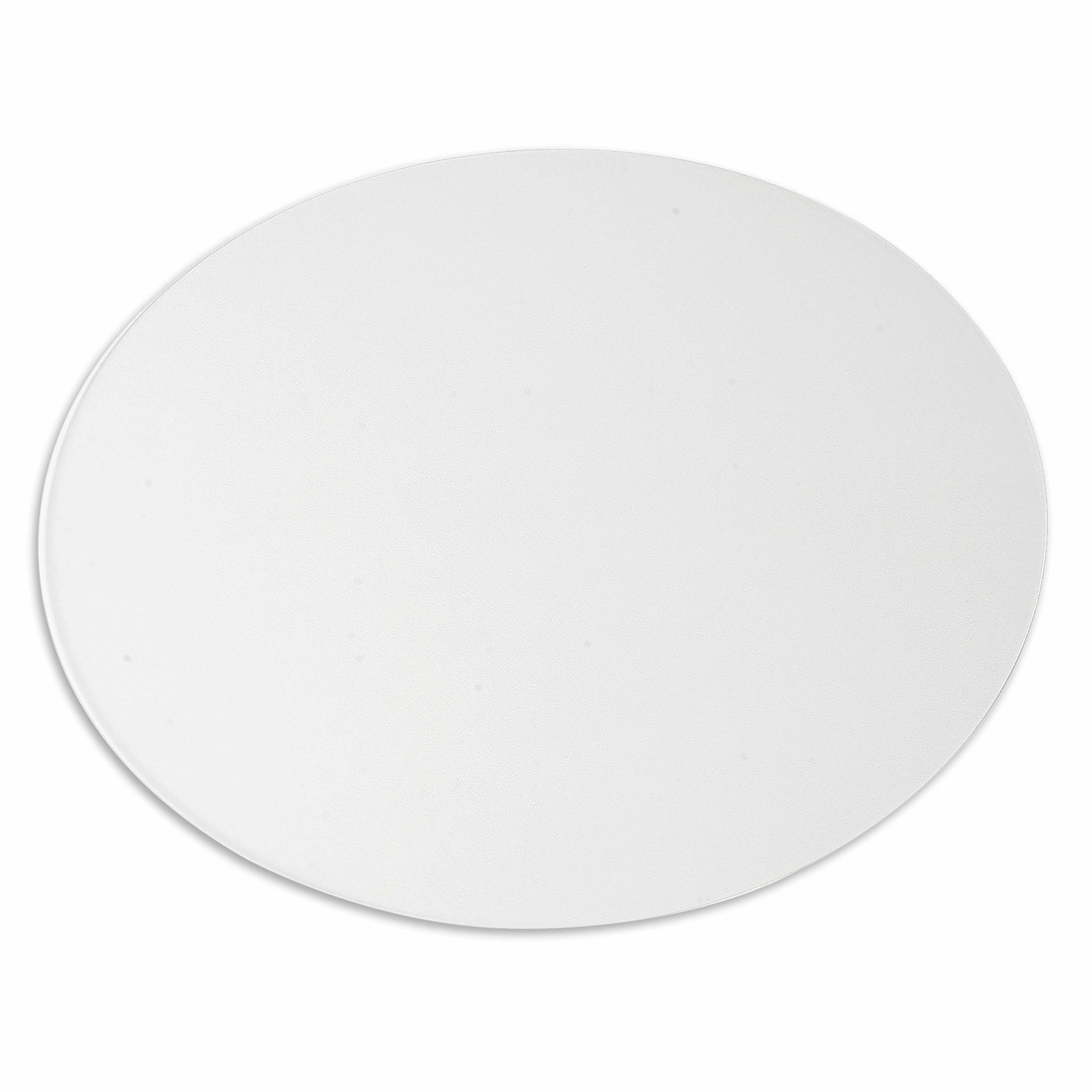 Zusätzliche Kreisschablone zum Nachfahren