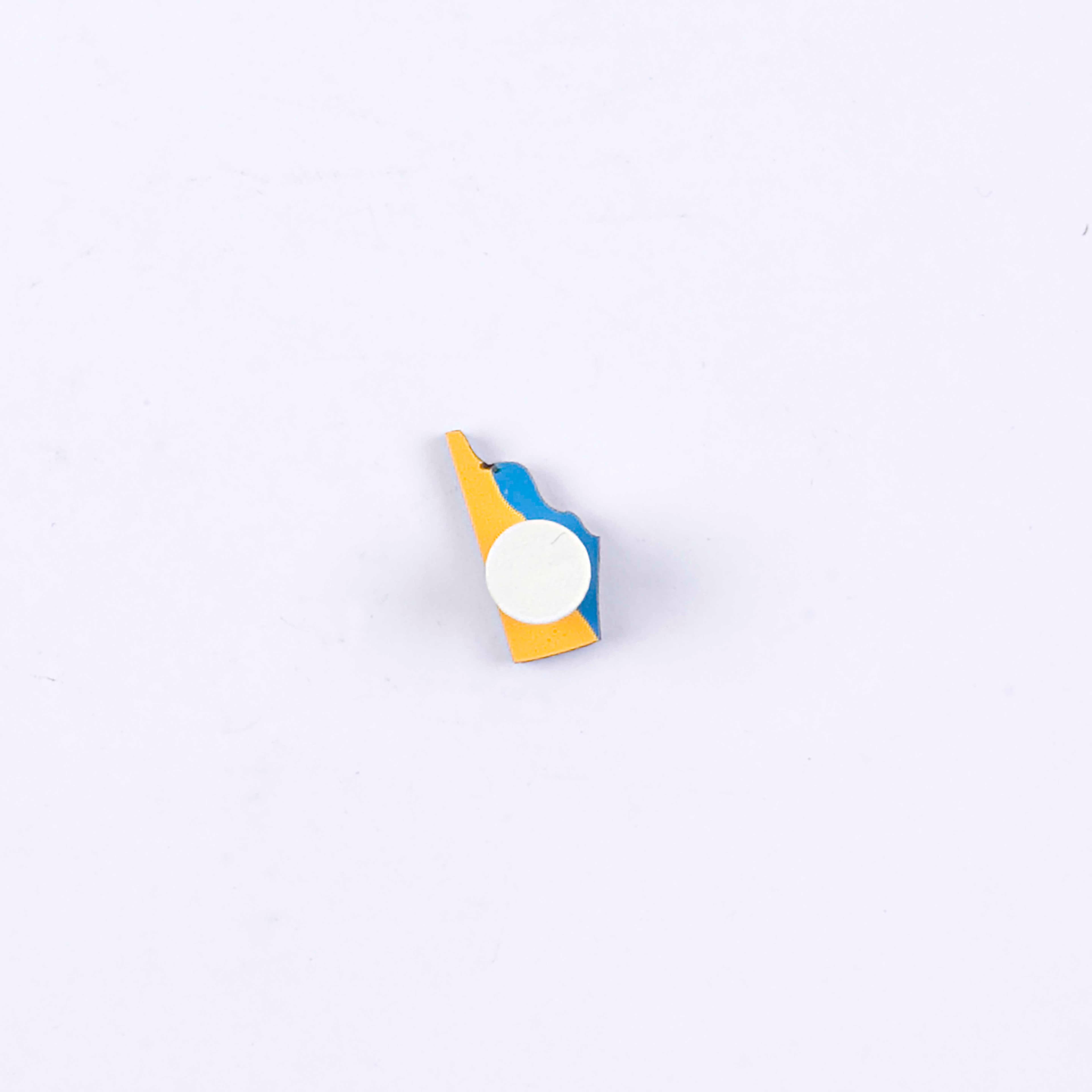 Puzzleteil USA: Connecticut