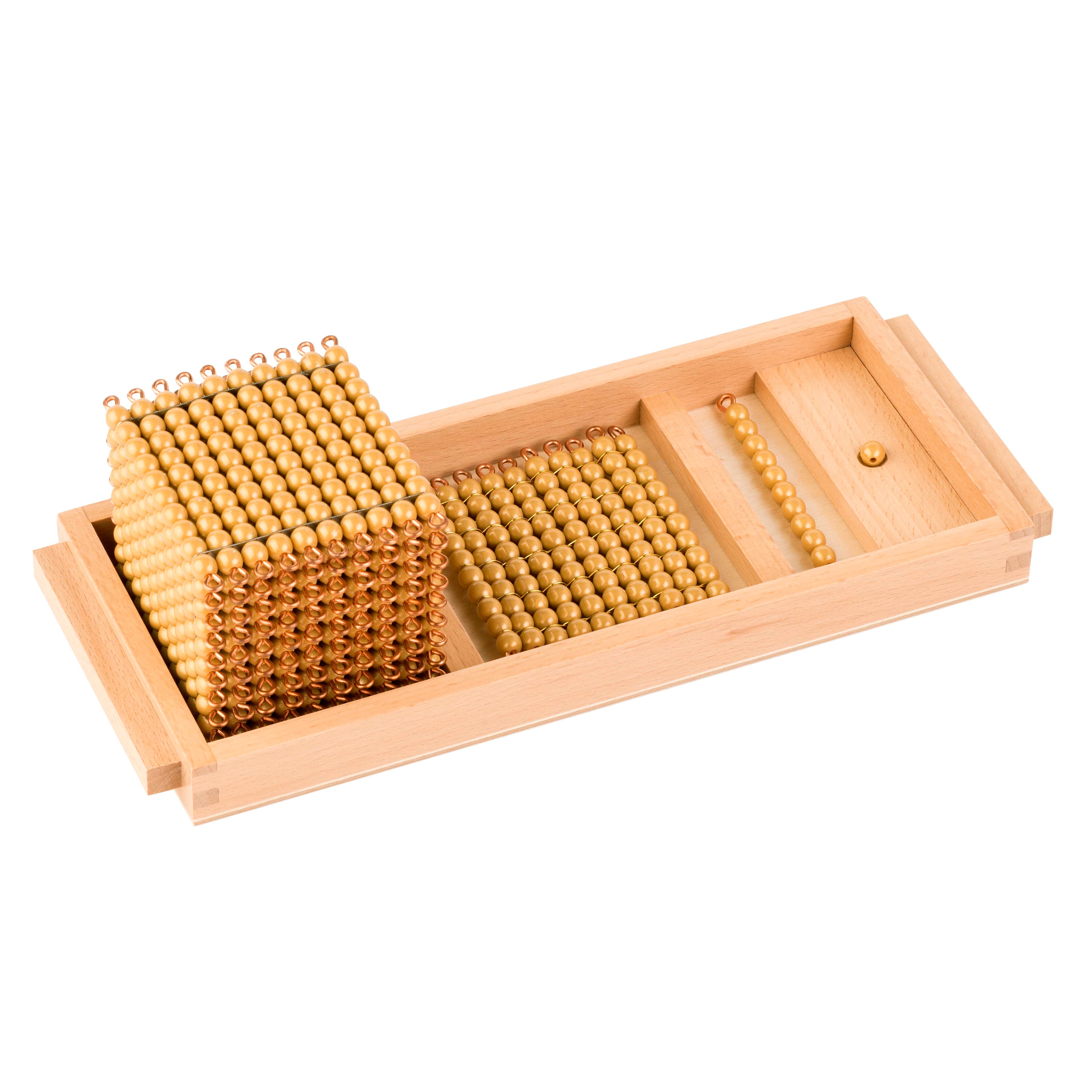 Introduction To Decimal Quantity: Individual Beads Nylon