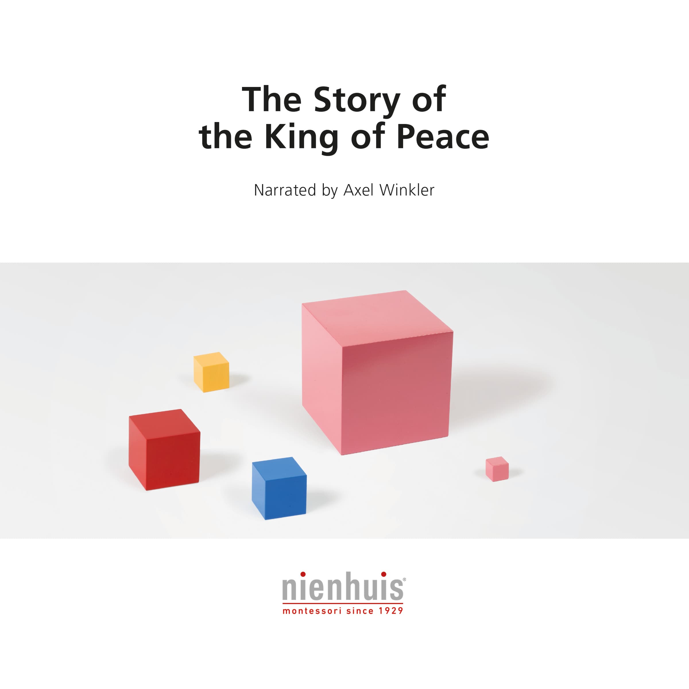 Die Geschichte vom König des Friedens — Katalogansicht