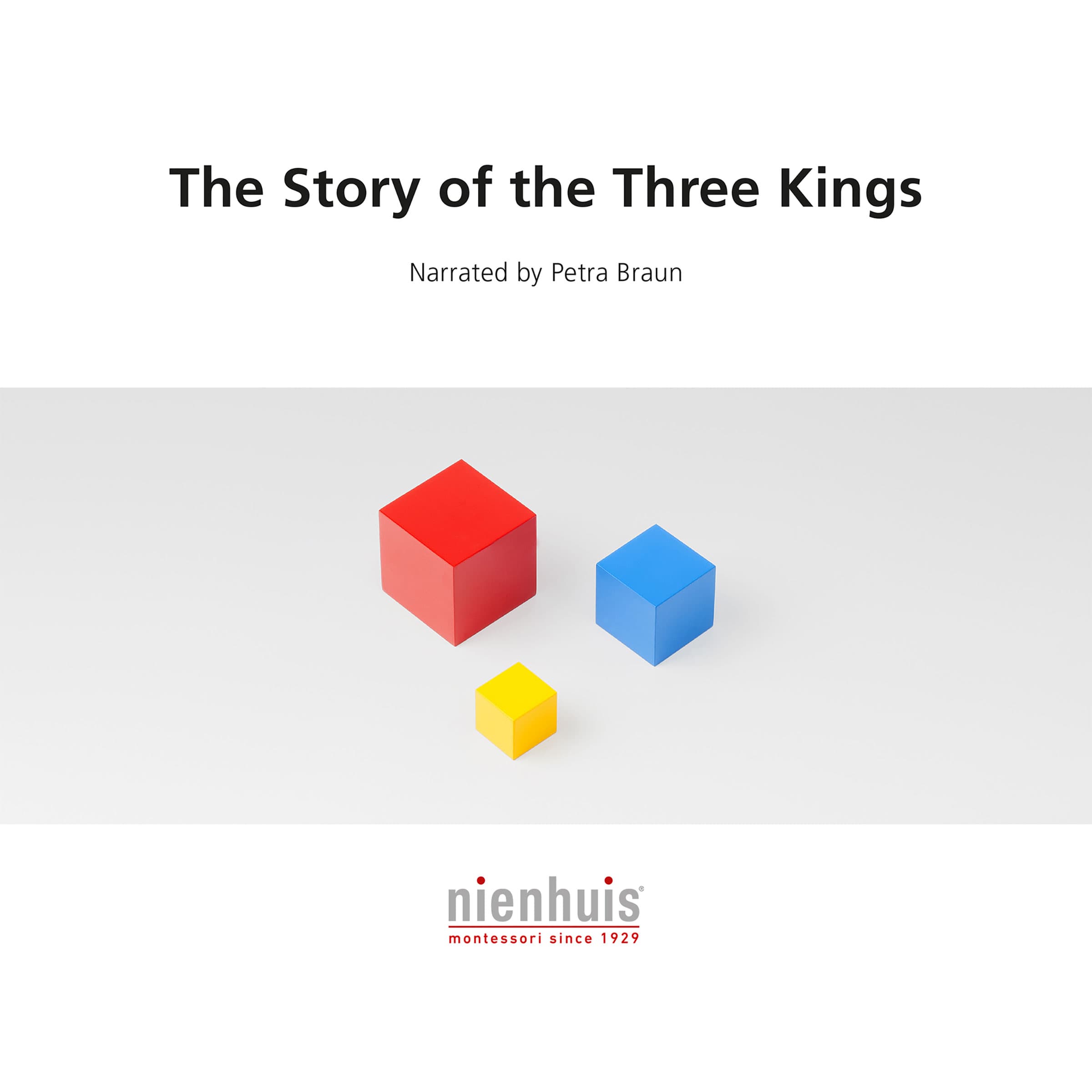 Die Geschichte der drei Könige — Katalogansicht