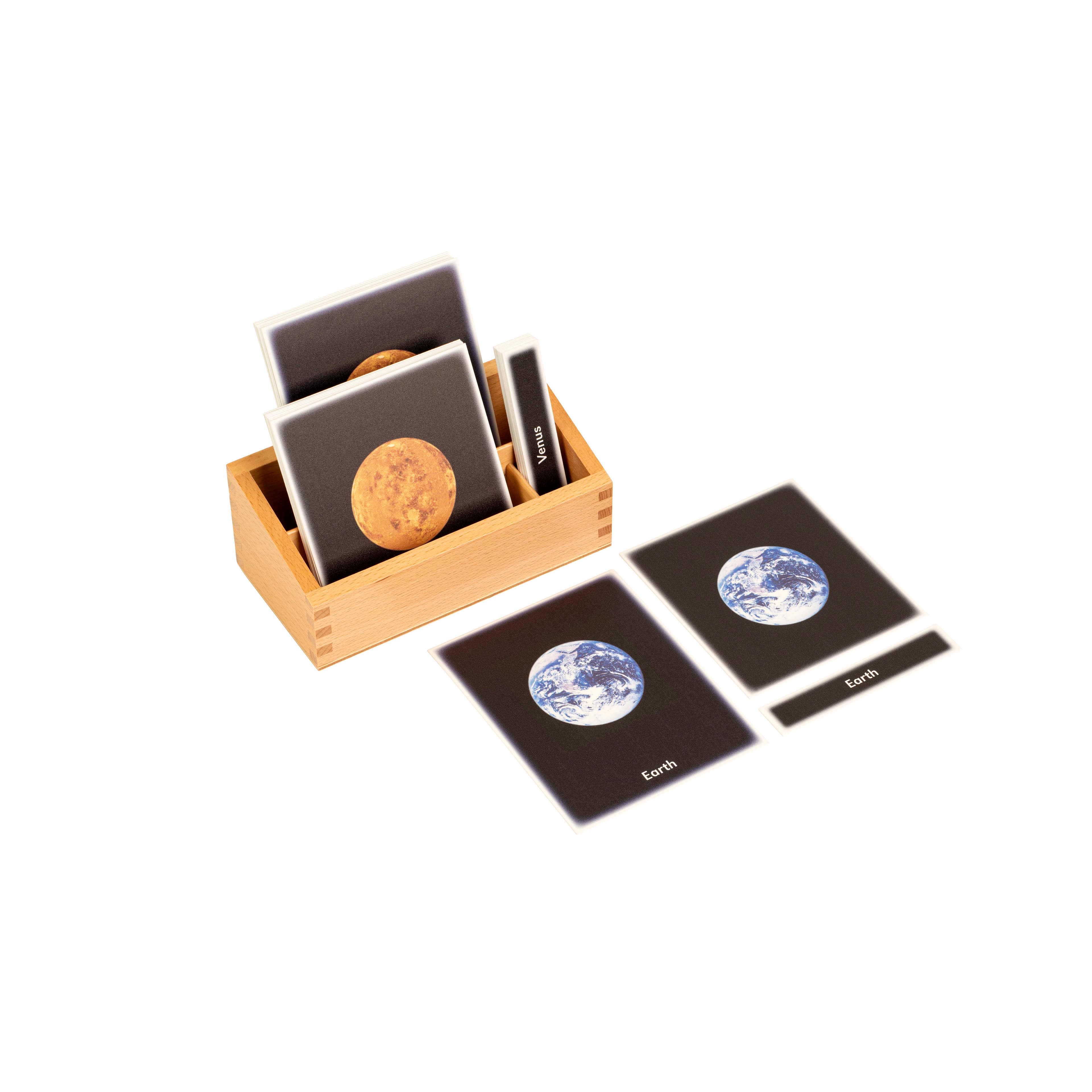 Planeten des Sonnensystems