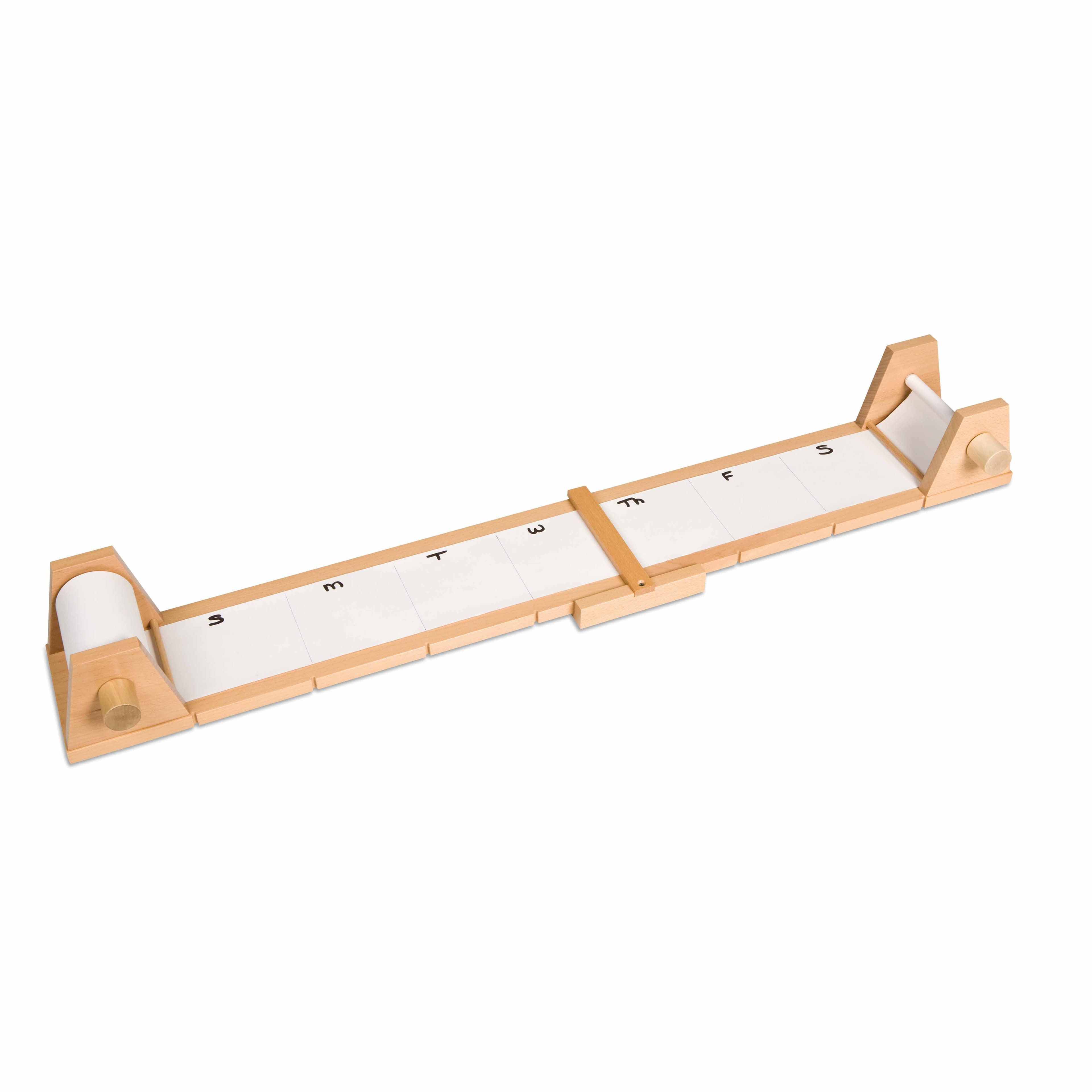 Der rollende Kalender