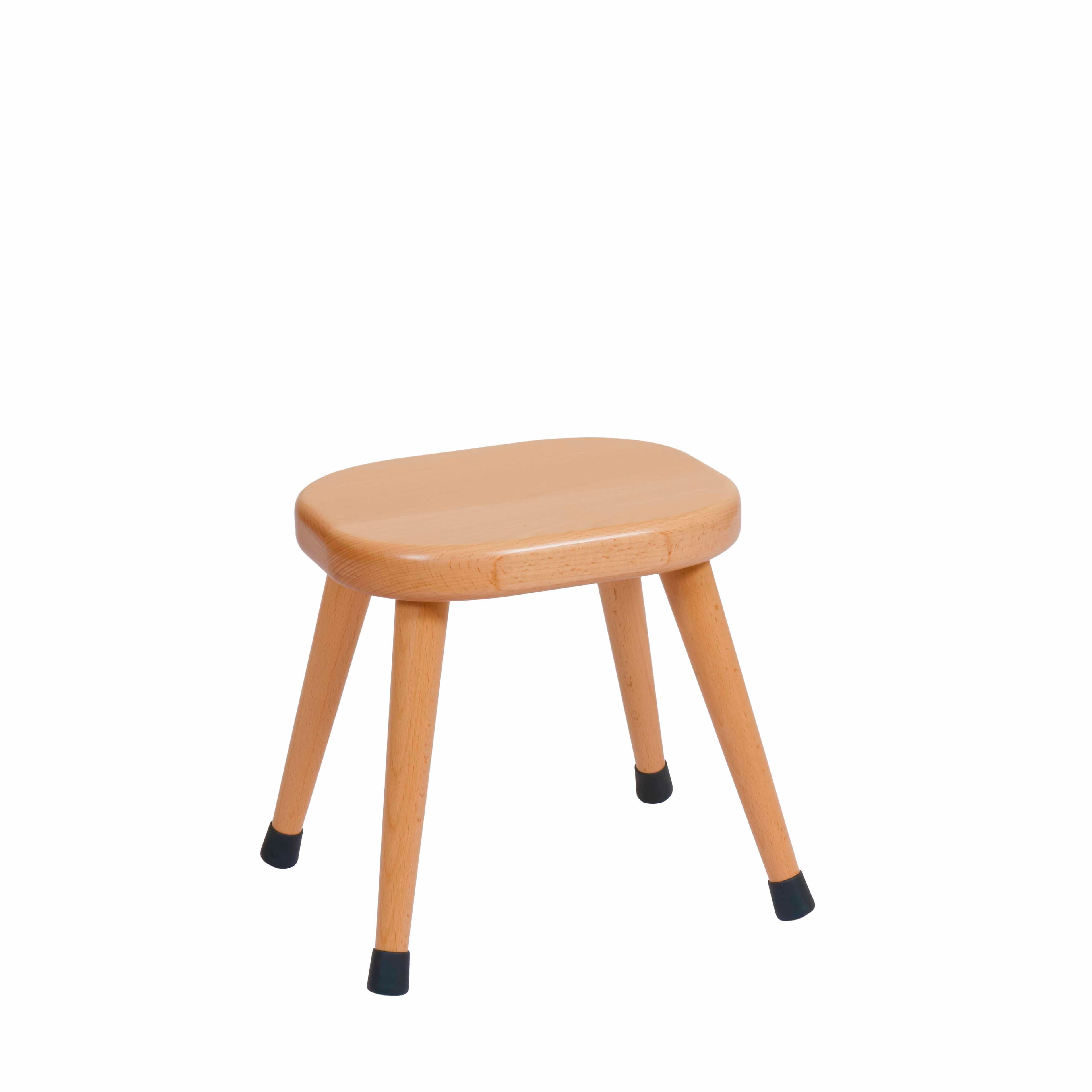 Hocker B2: Violett (31 cm)