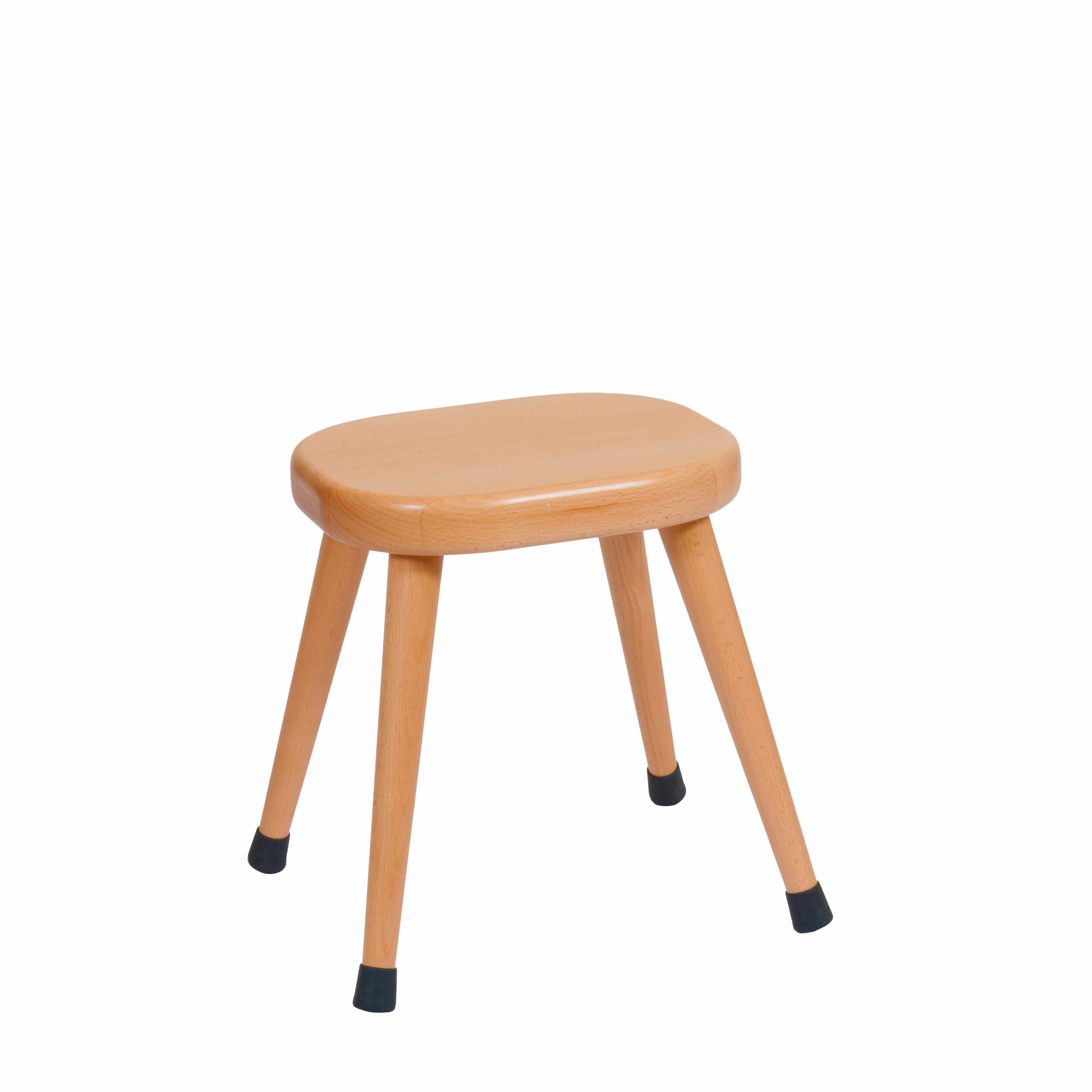 Hocker C3: Gelb (35 cm)