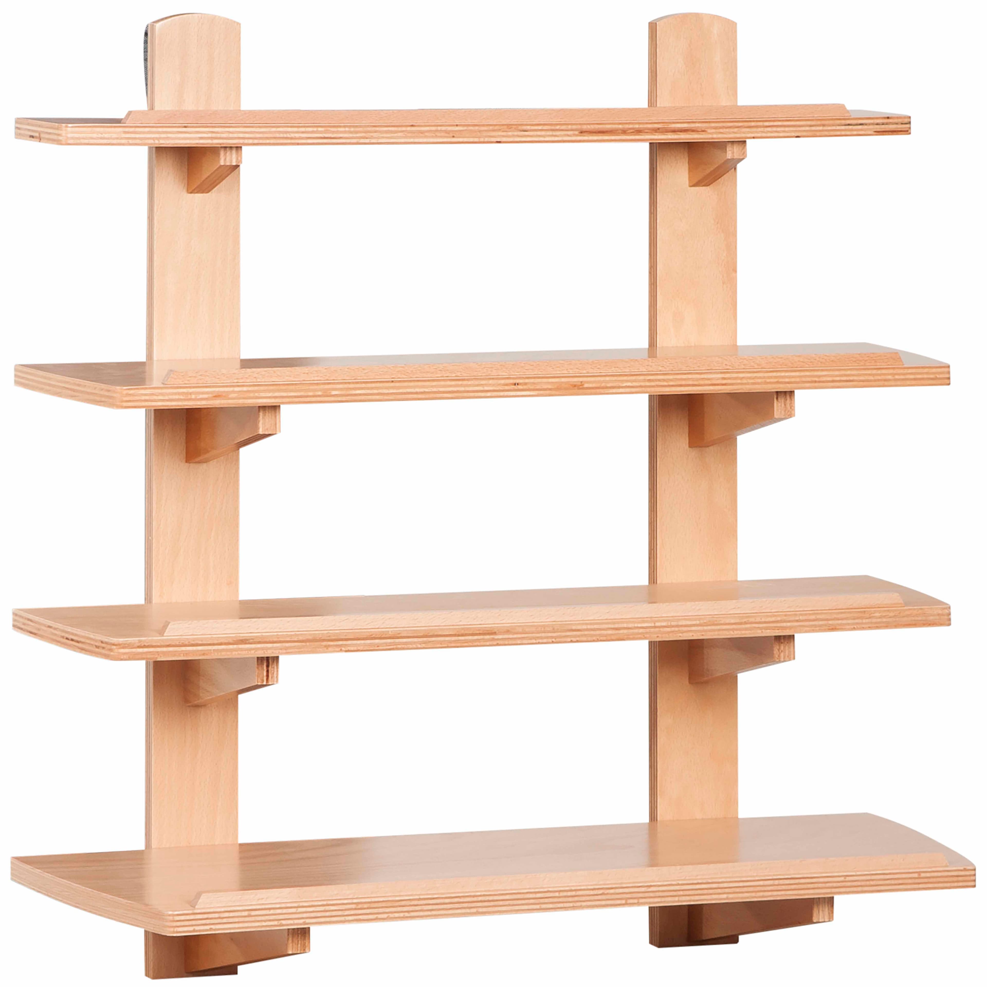 Metallrahmen-Gestell — Boden- und Wandaufstellung — Katalogansicht