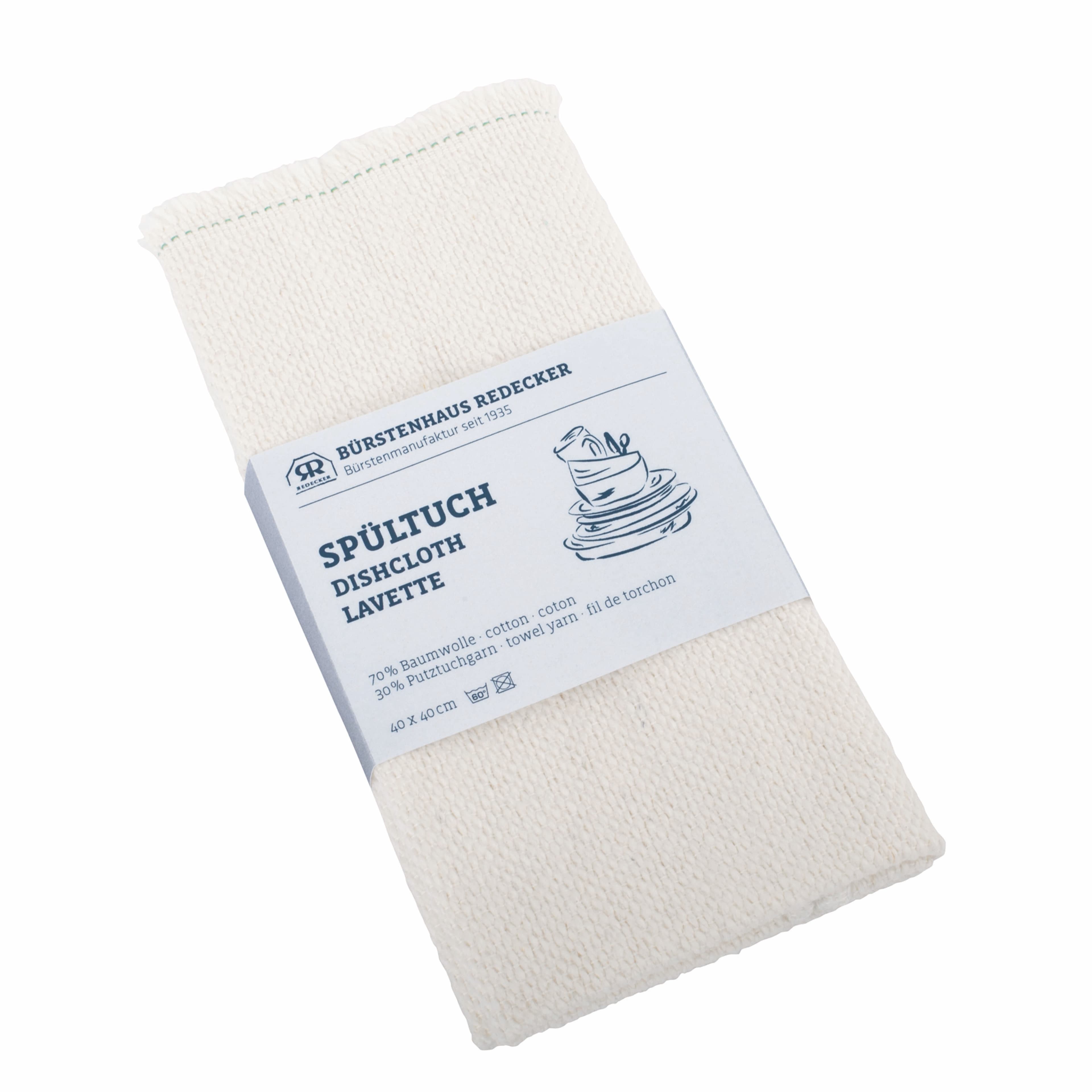 Geschirrtuch: Groß