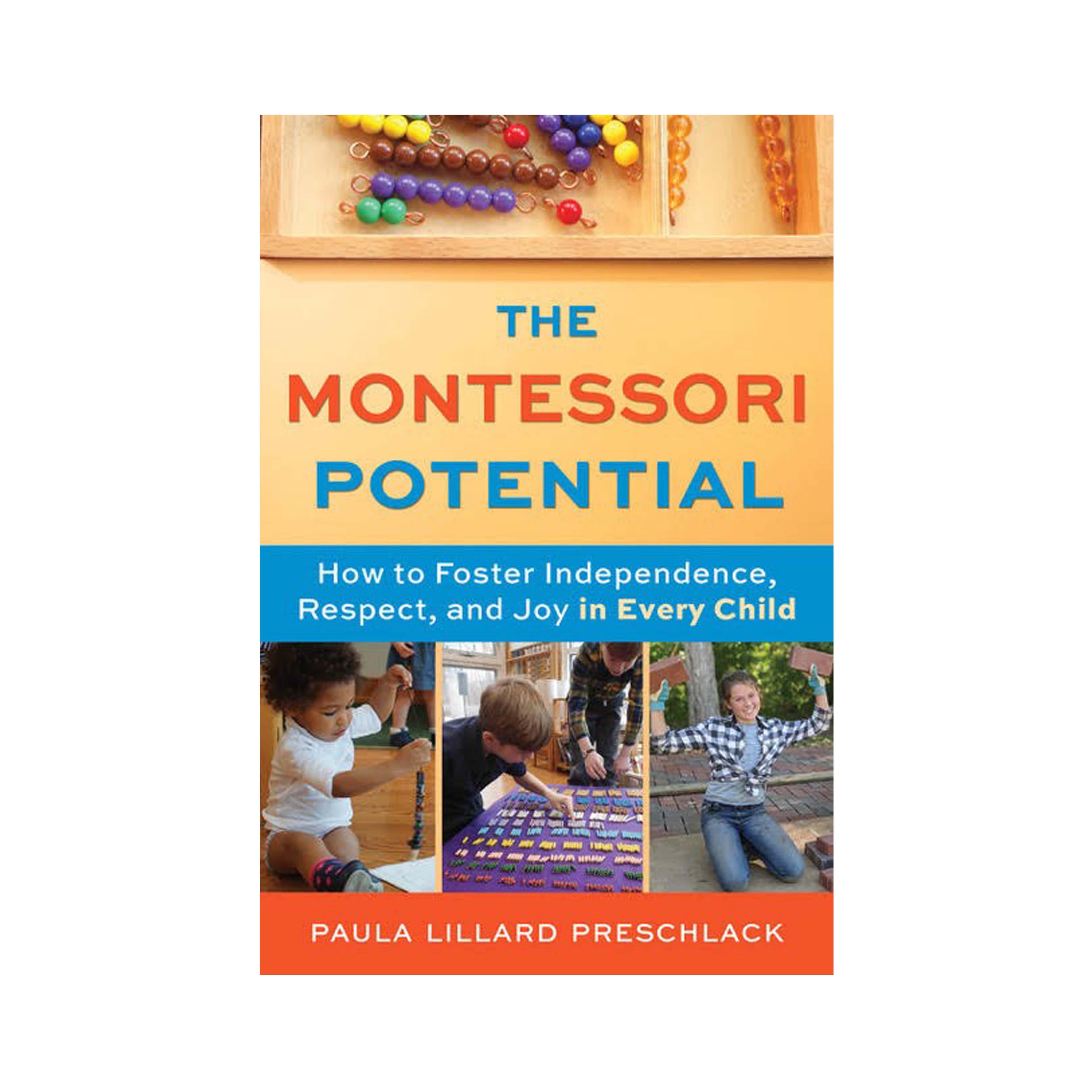 Das Montessori-Potenzial — Katalogansicht