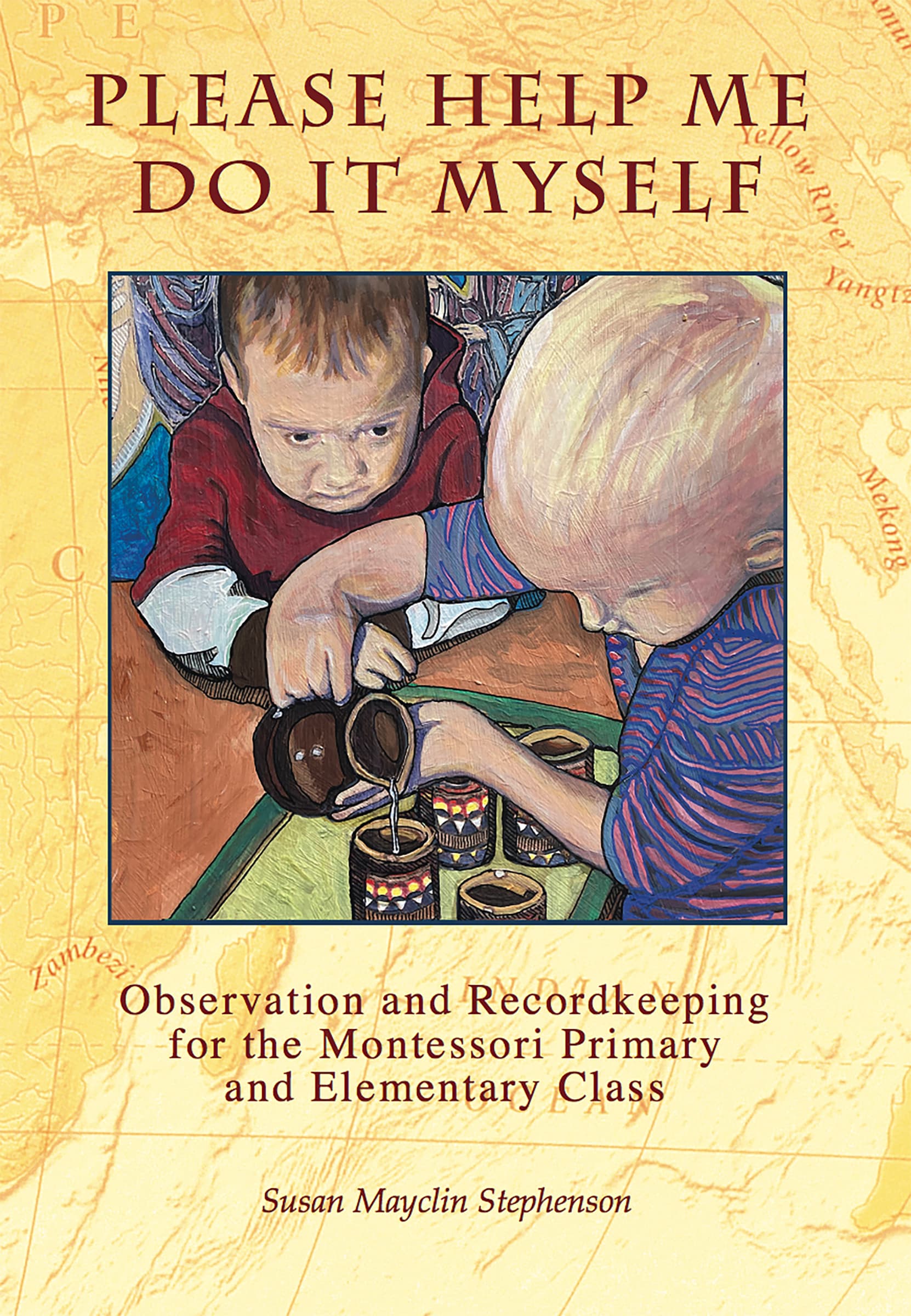 Bitte hilf mir, es selbst zu tun — Katalogansicht