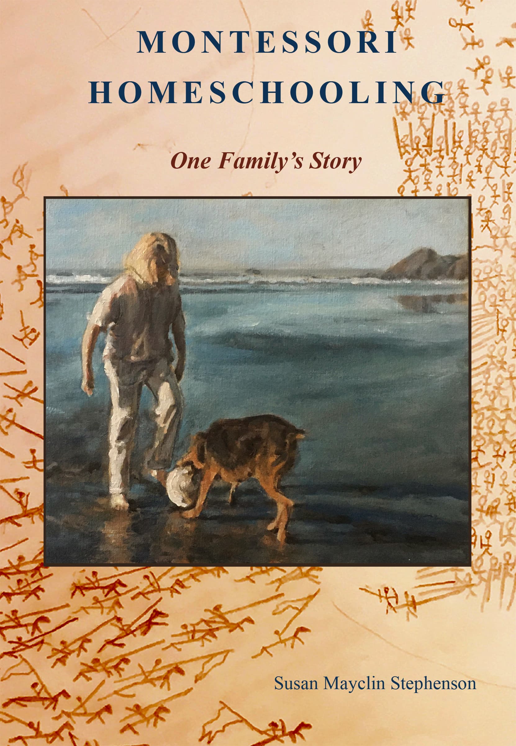 Montessori-Homeschooling: Die Geschichte einer Familie — Katalogansicht