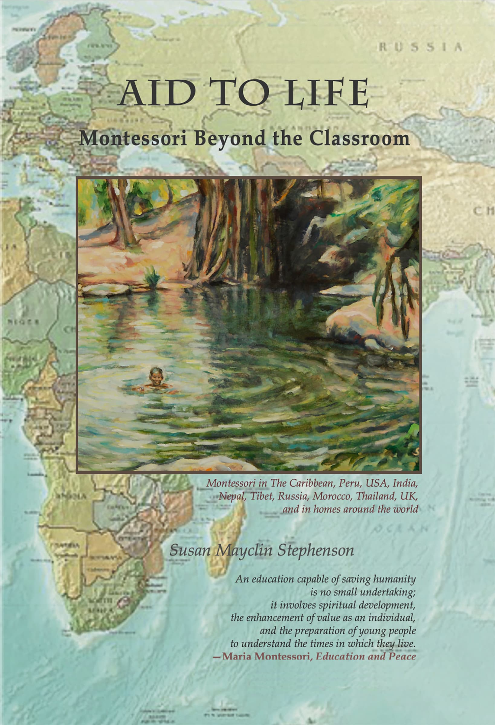 Aid To Life - Montessori Beyond The Classroom