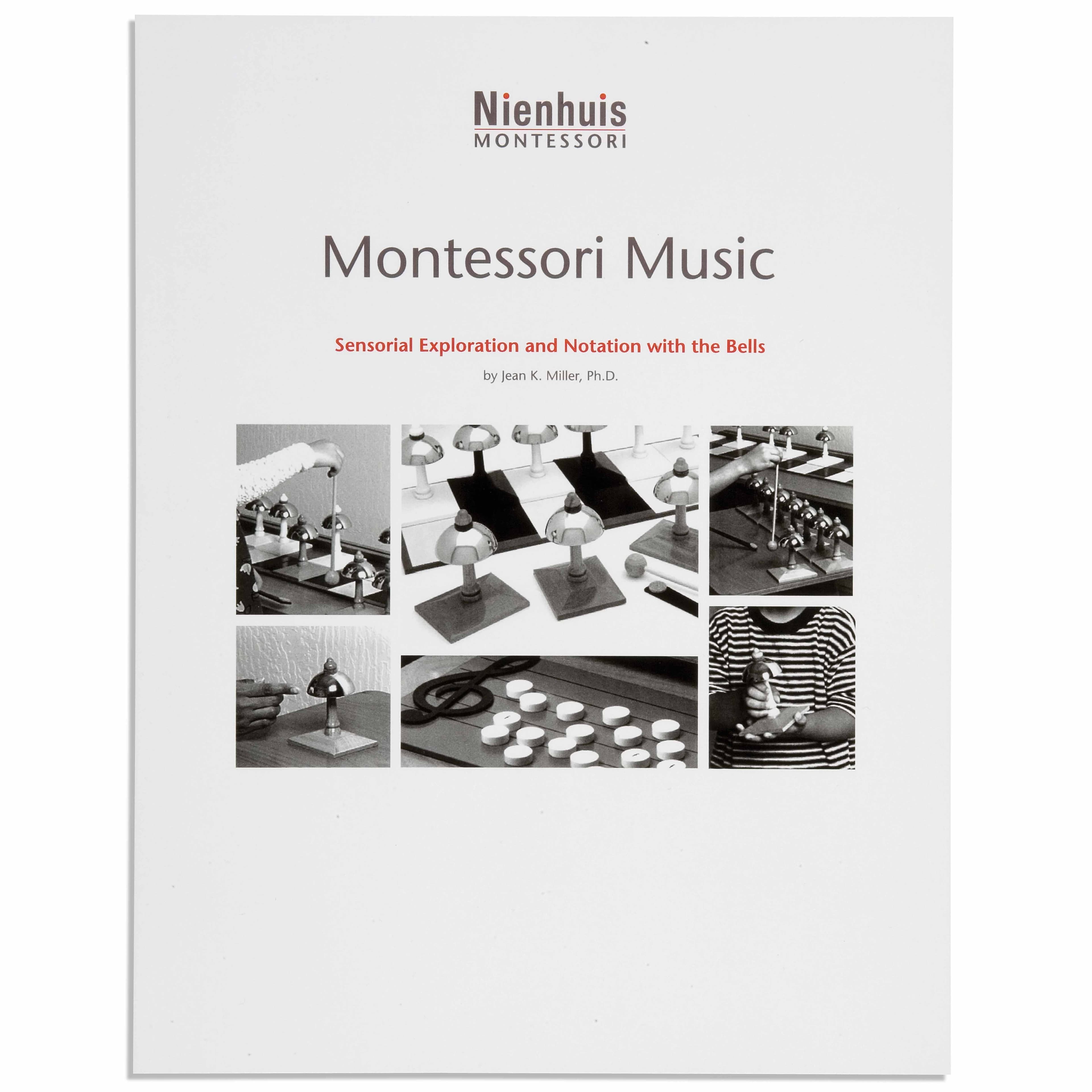 Montessori-Musik: Sensorische Erkundung und Notation mit den Glocken — Katalogansicht