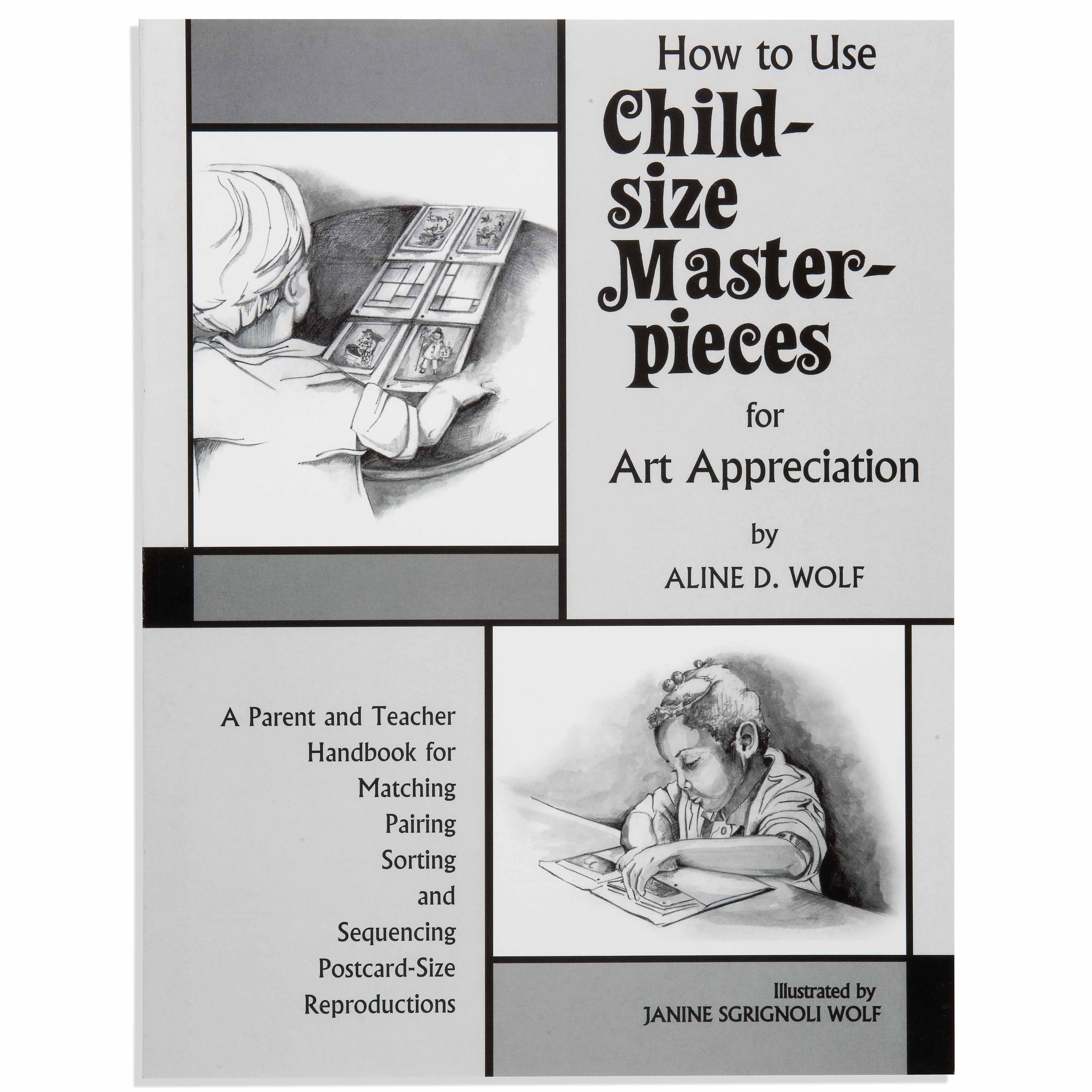 Wie man Meisterwerke in Kindergröße verwendet