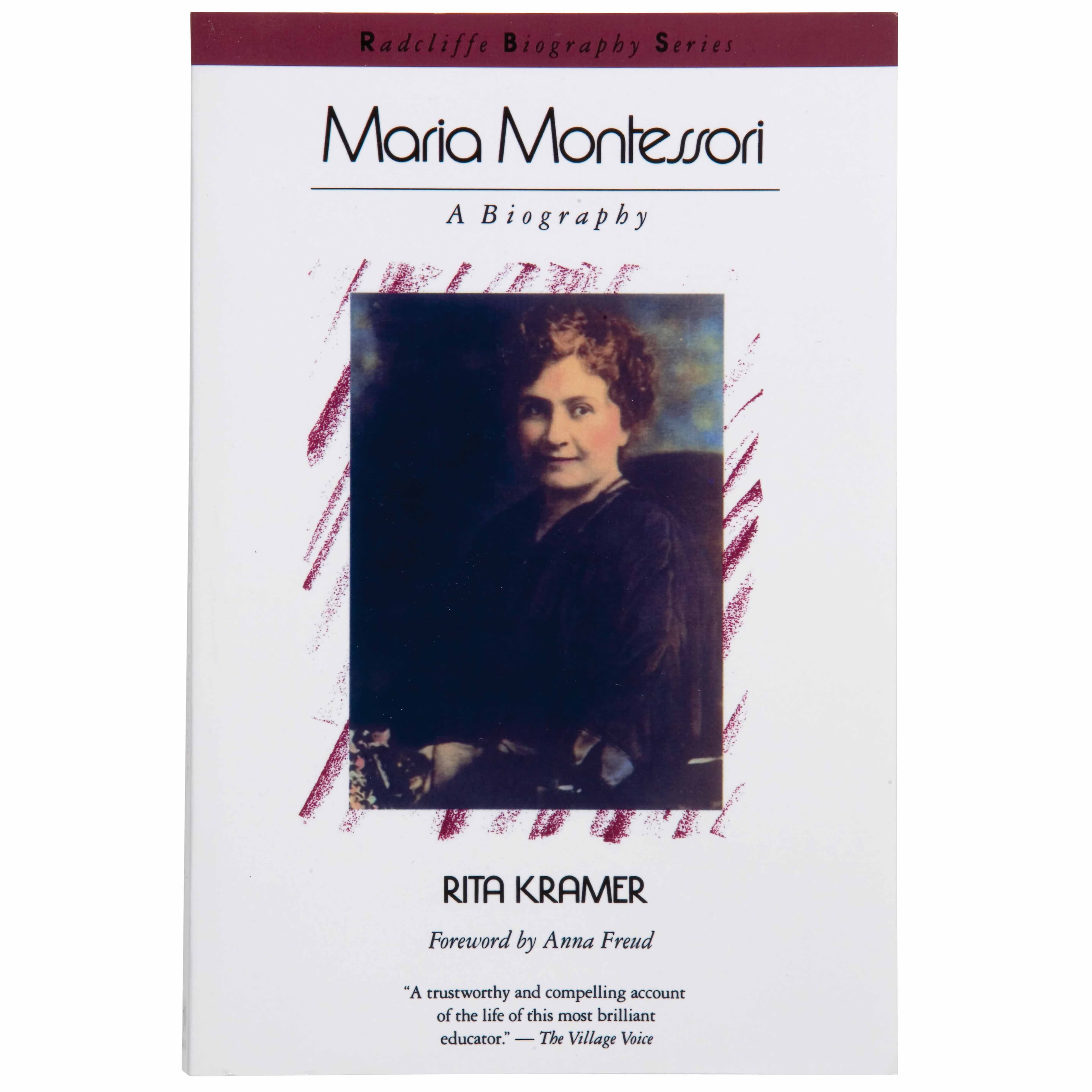 Maria Montessori Biografie