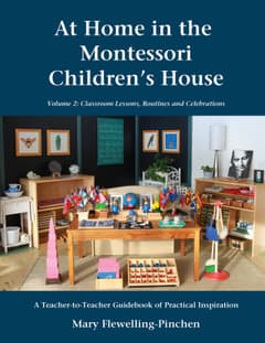 Zu Hause im Montessori-Kinderhaus: Band 2