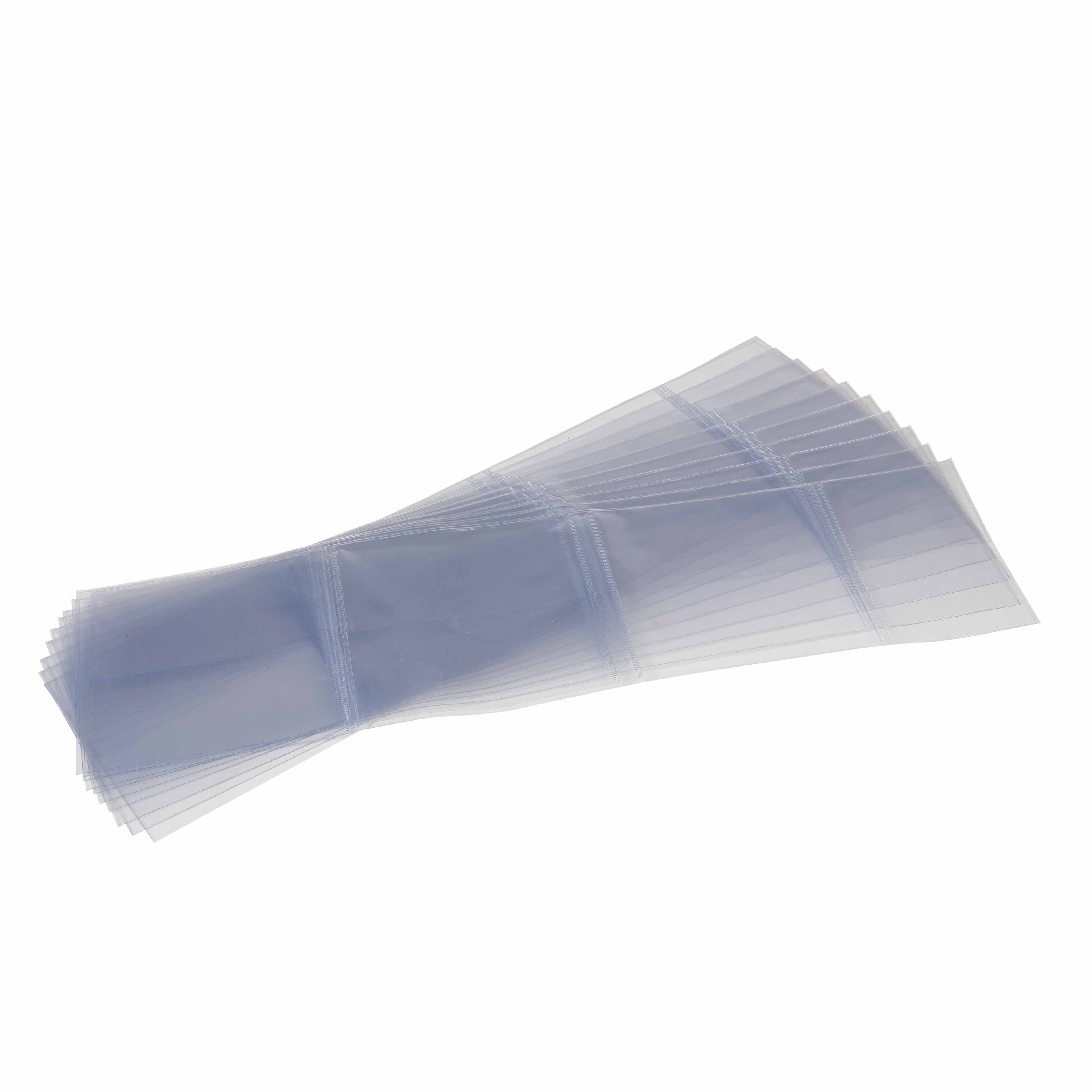 Plastikhülle für Nomenklaturkarten (10)