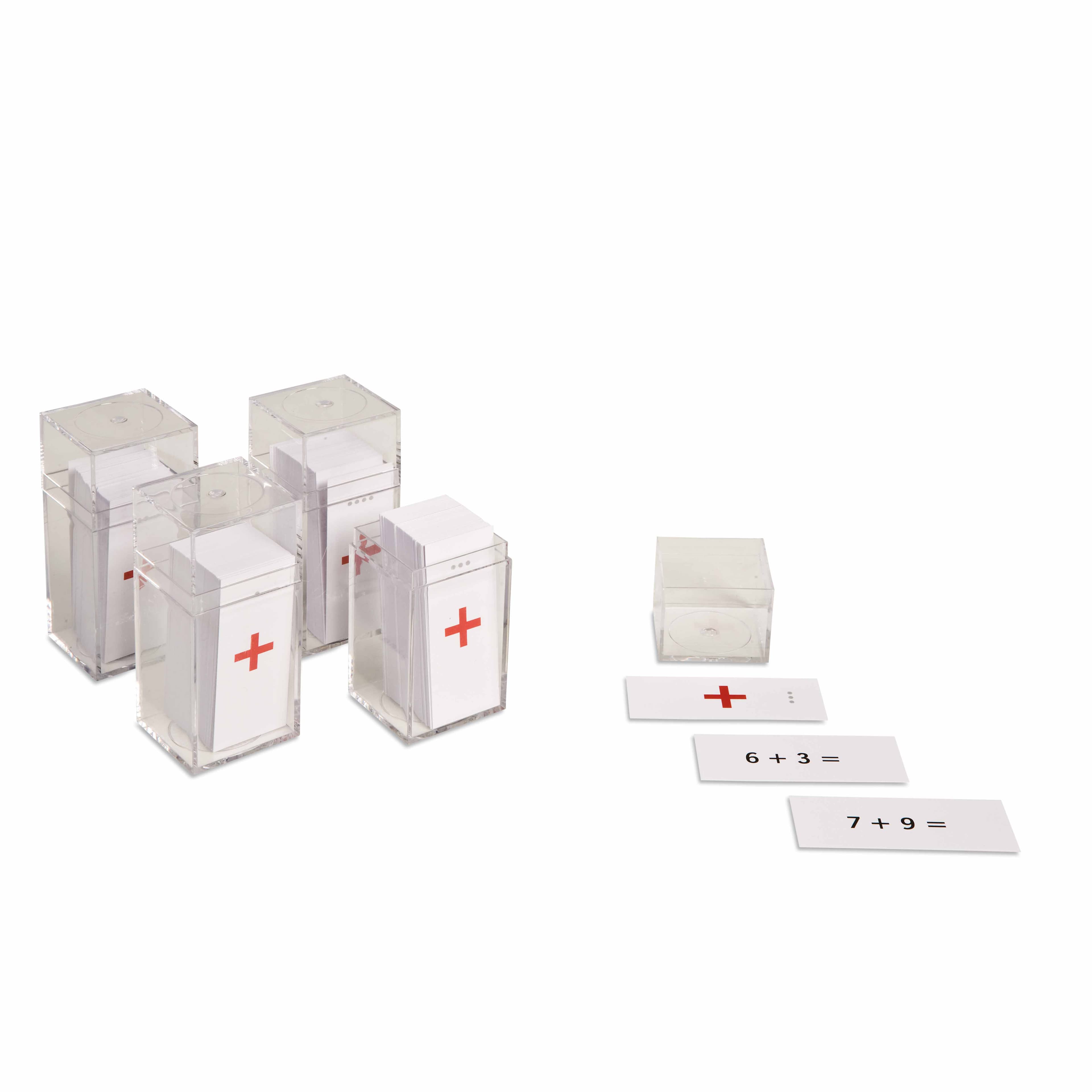 Aufgabenzettel: Additions-Arbeitstafeln