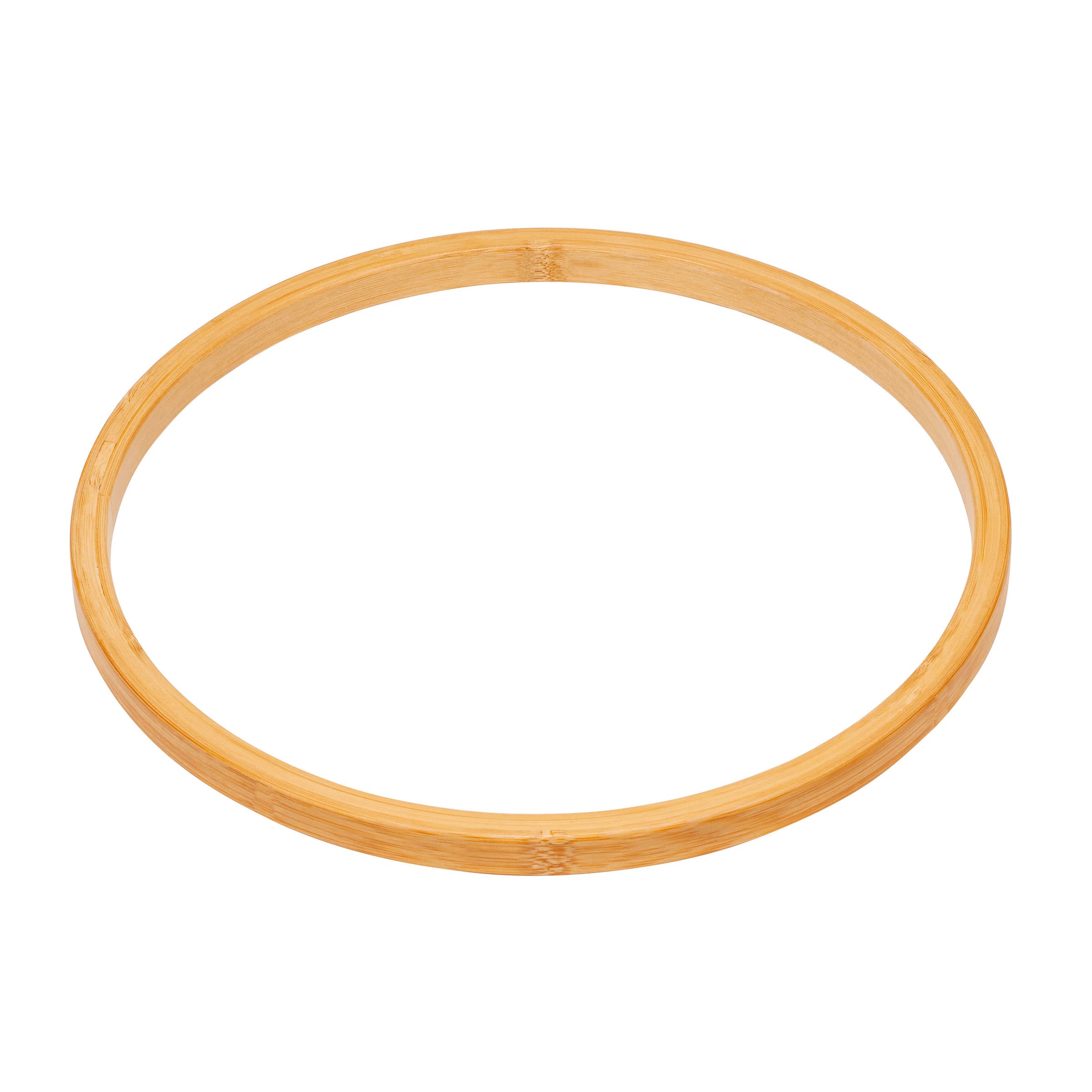 Hula-Hoop: Naturholz (30 cm)