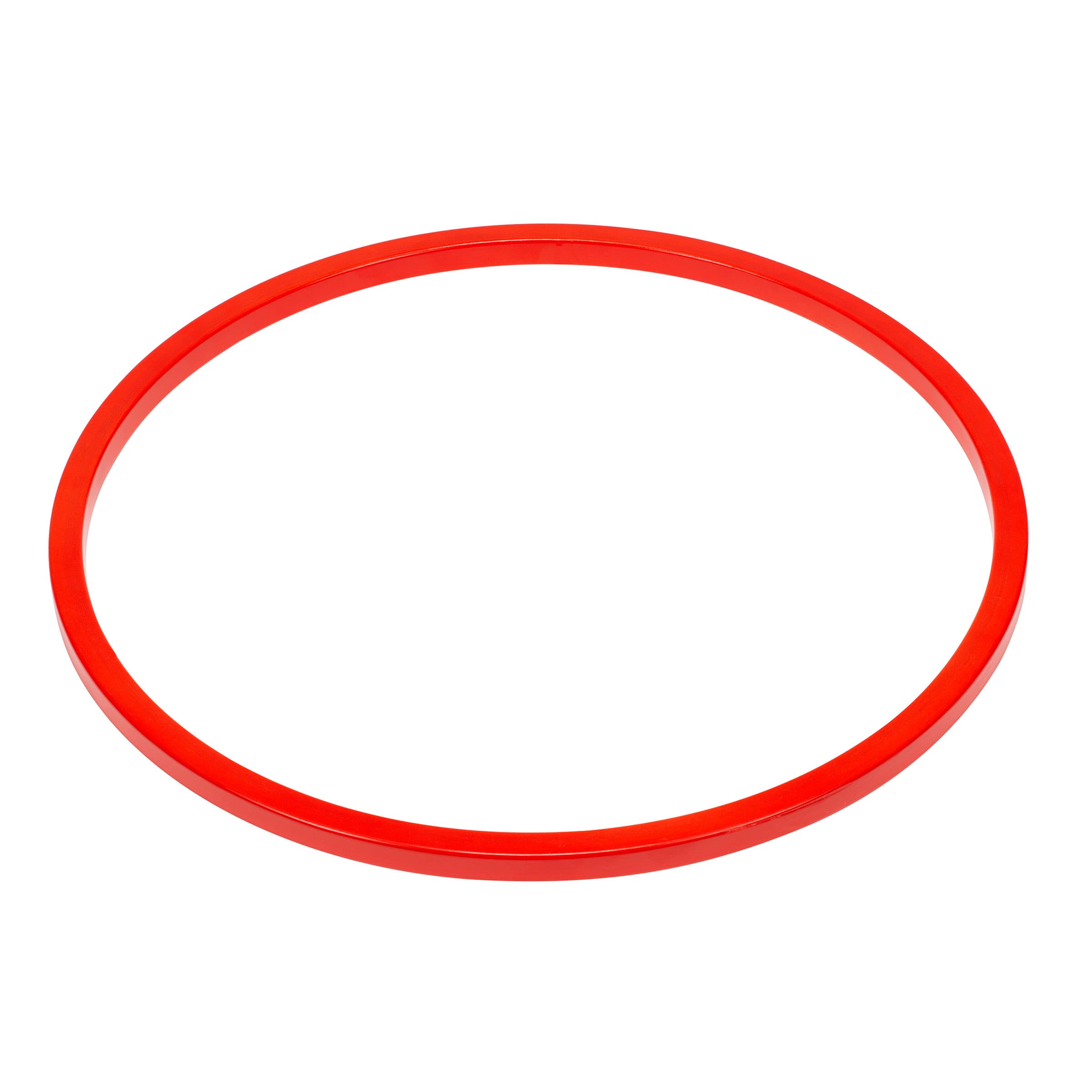 Hula-Hoop: Rot (45 cm)
