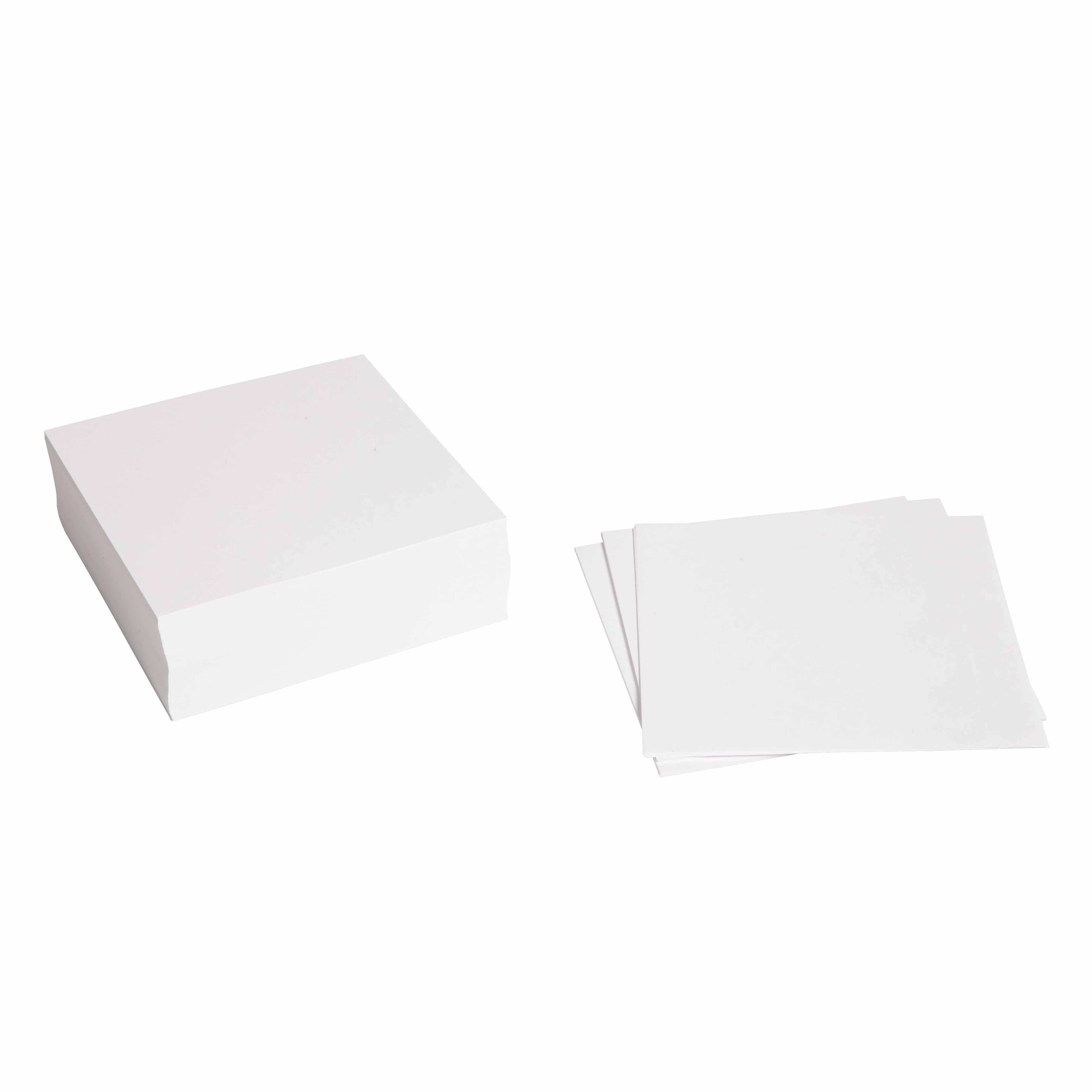 Einsatzpapier 14 × 14 cm (500)