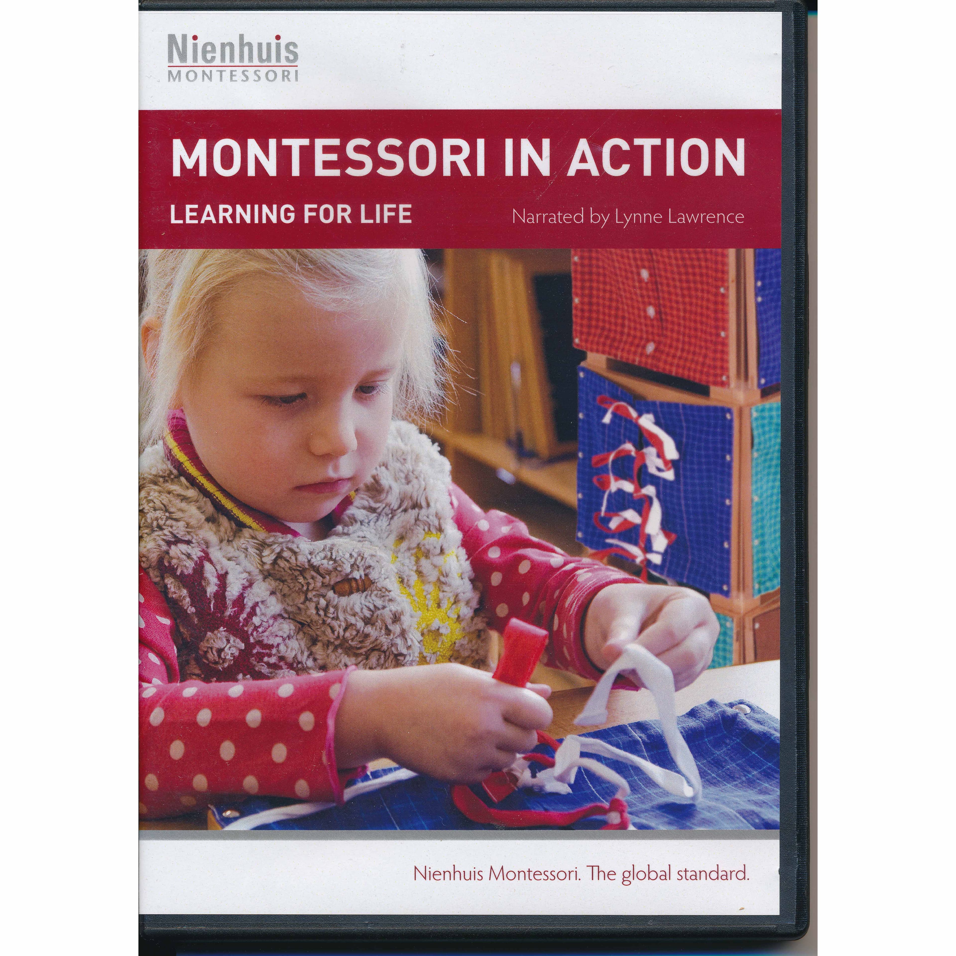 DVD: Montessori in Aktion