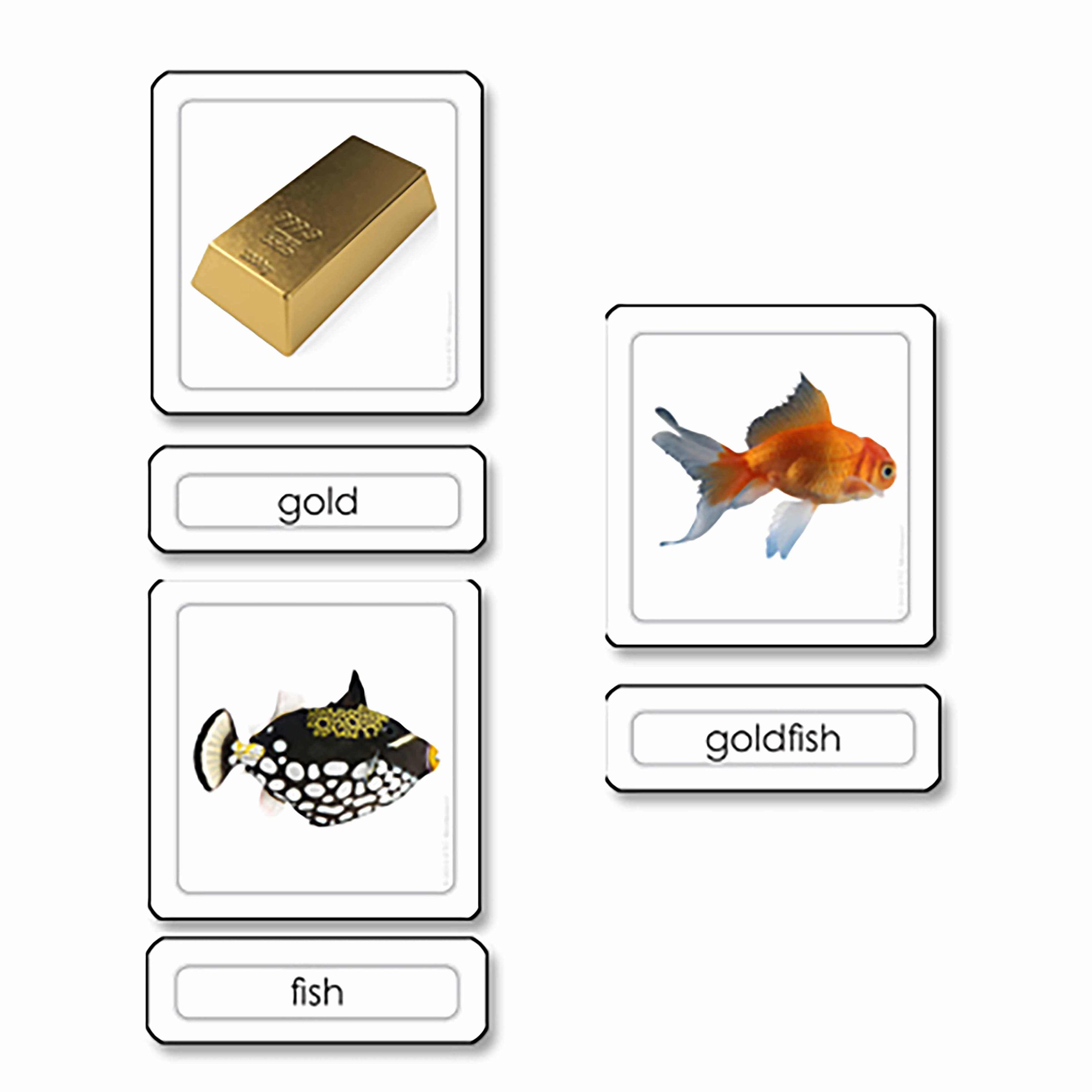 Zusammengesetzte Wörter bilden