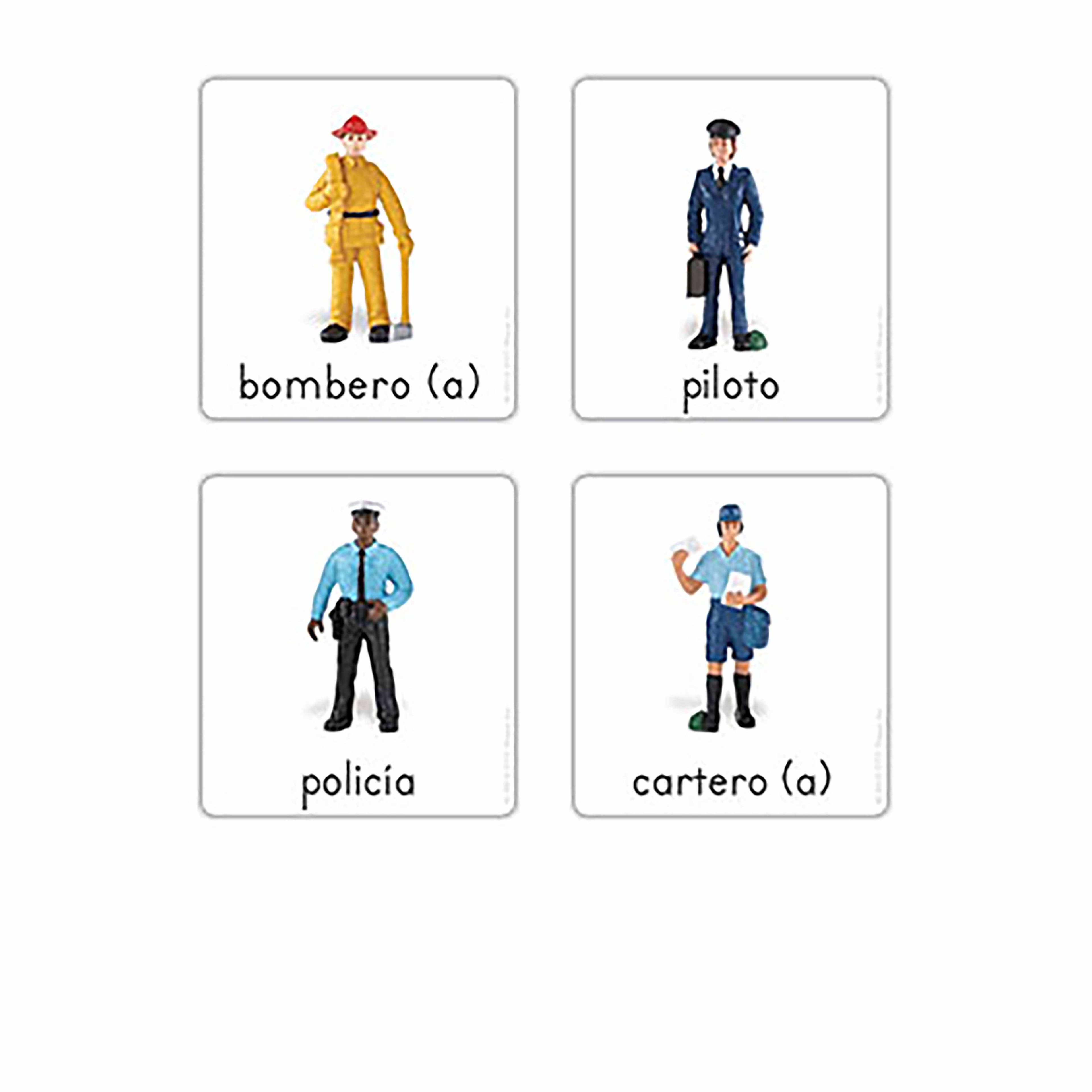 Gemeindehelfer — Spanische Ausgabe