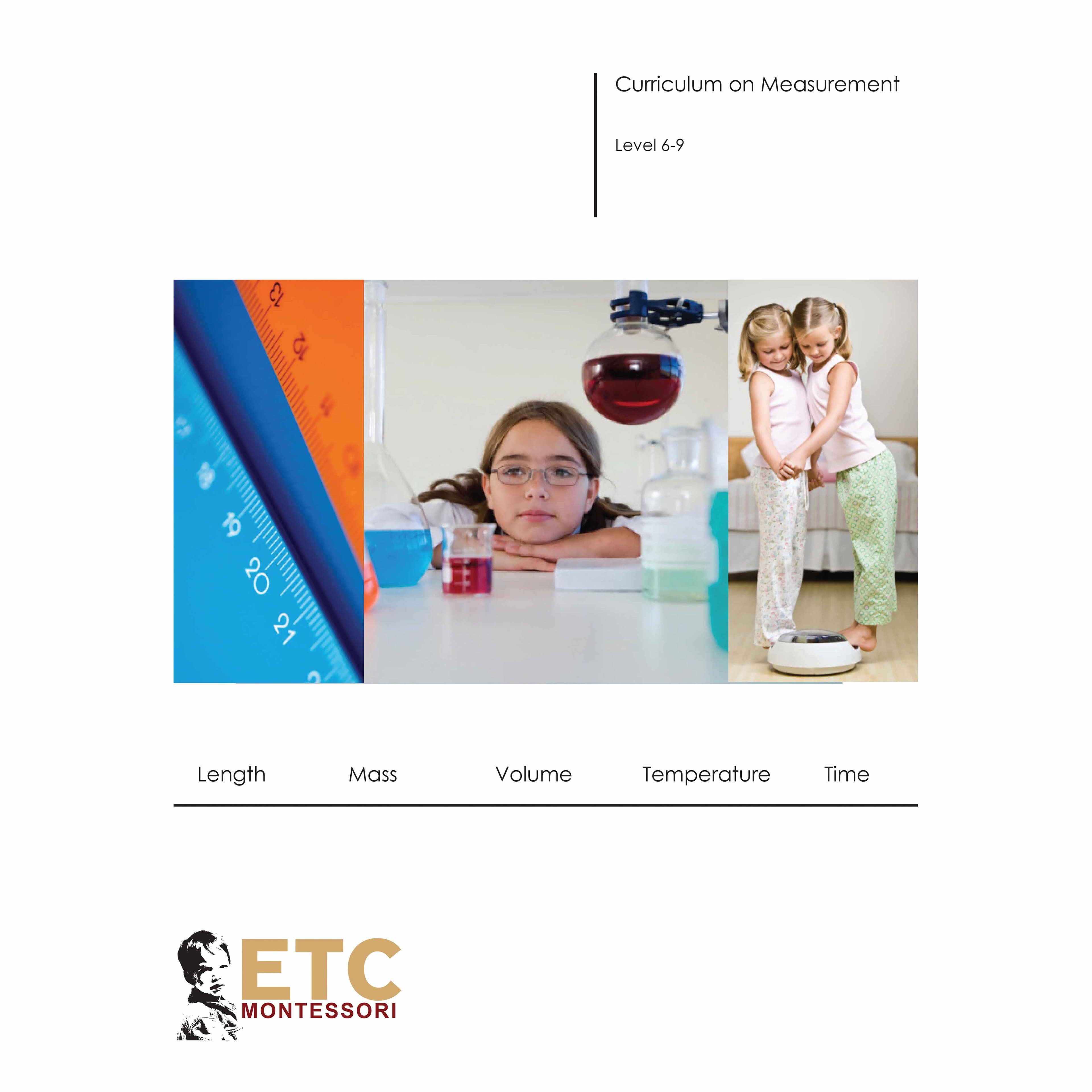 Messlehrplan Stufe 6-9